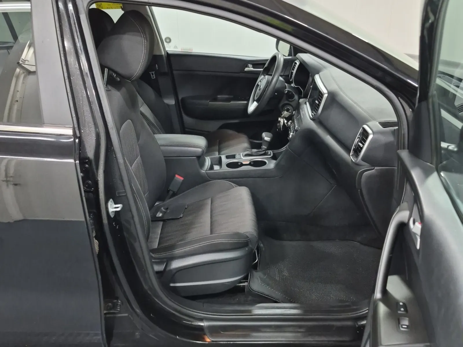 Right Side Interior Photo