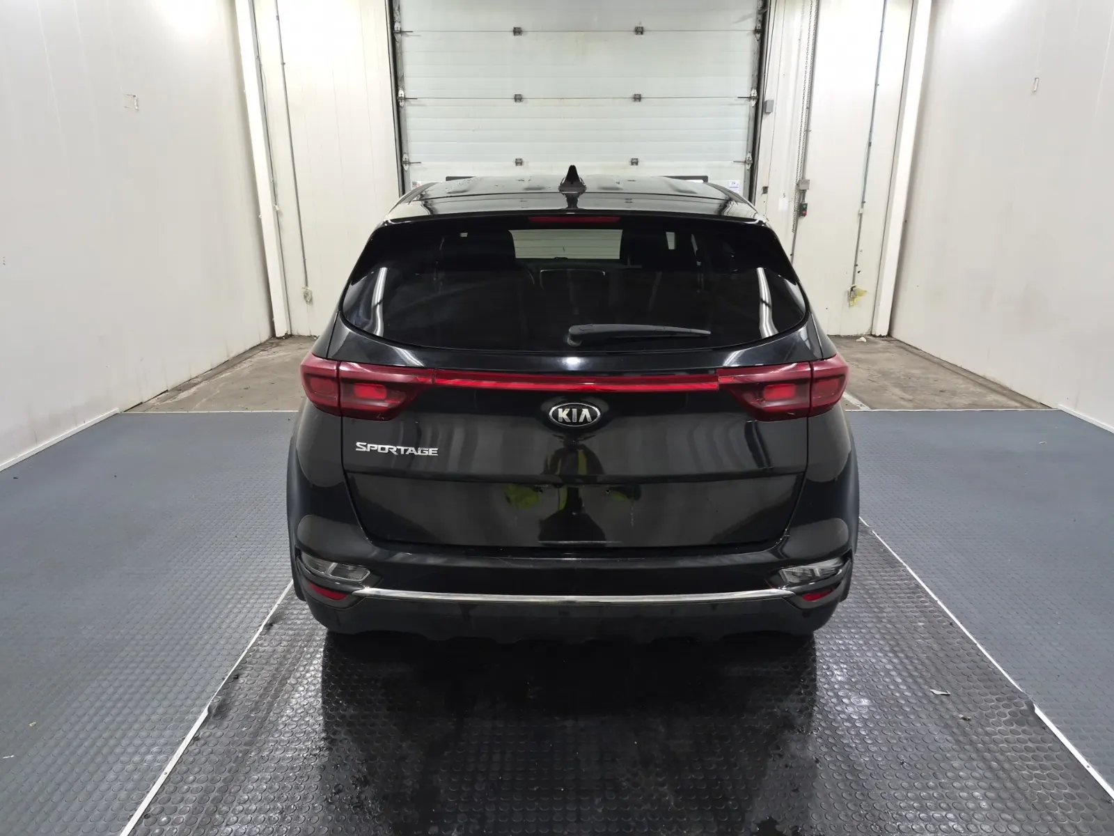 Full Rear Photo
