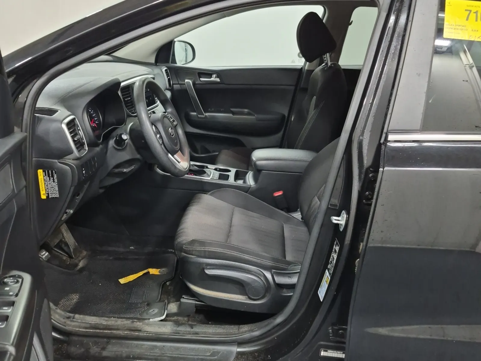 Front Interior Photo