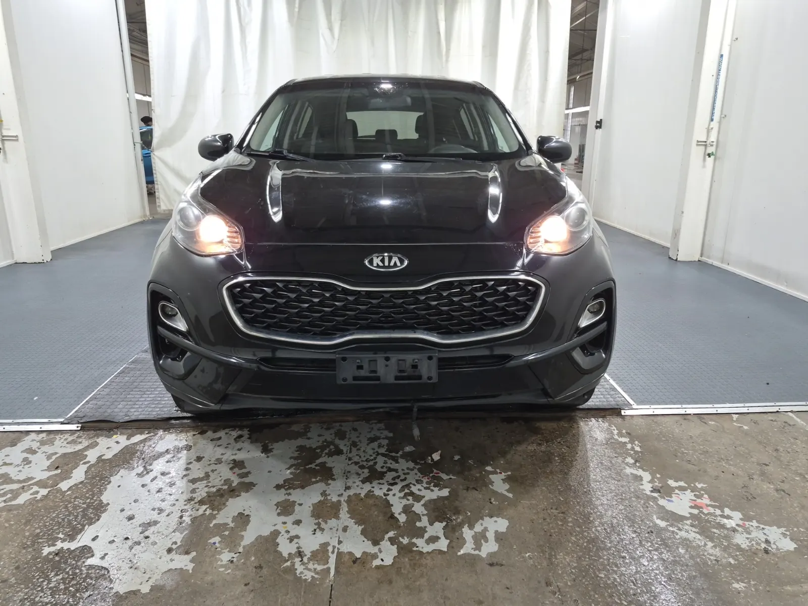 Full Front Photo