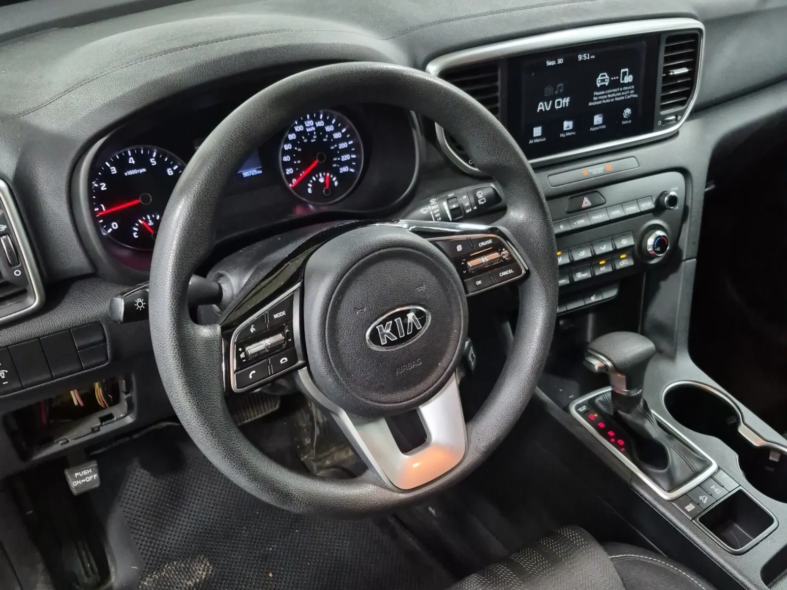 Steering Wheel