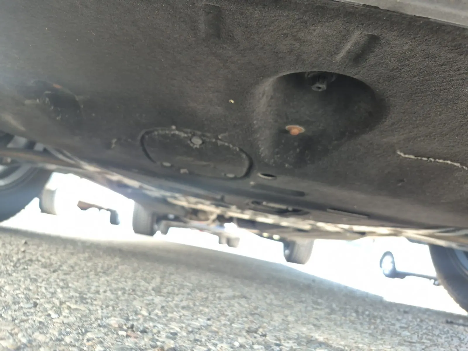 Undercarriage - Front Photo
