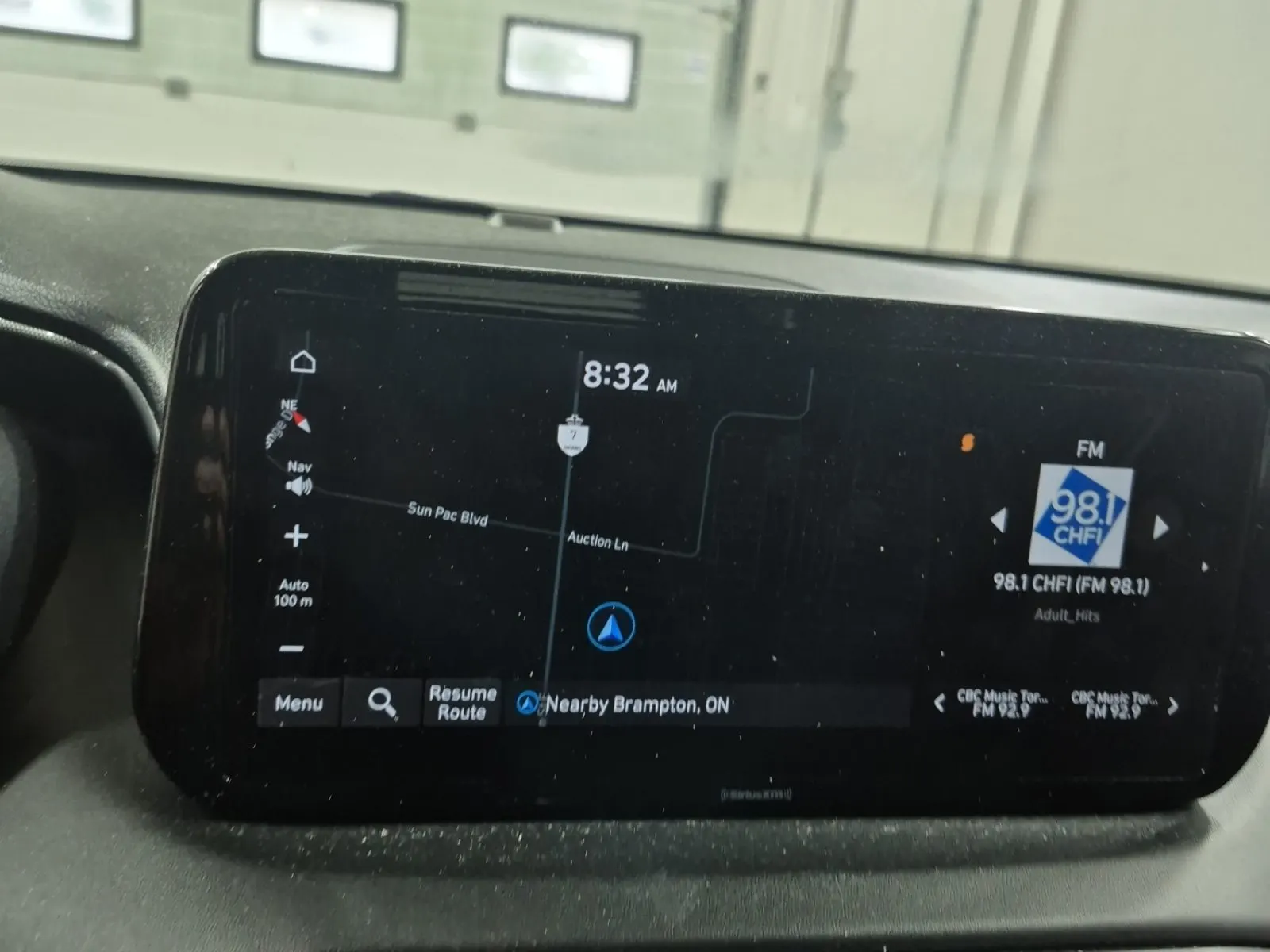Navigation Photo