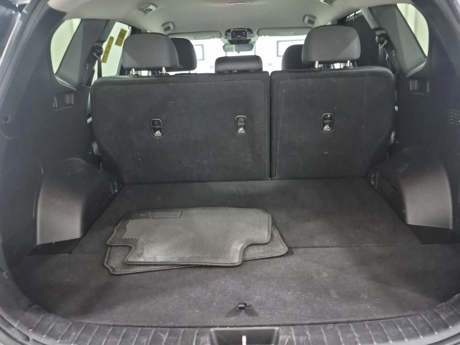 Cargo Area Photo