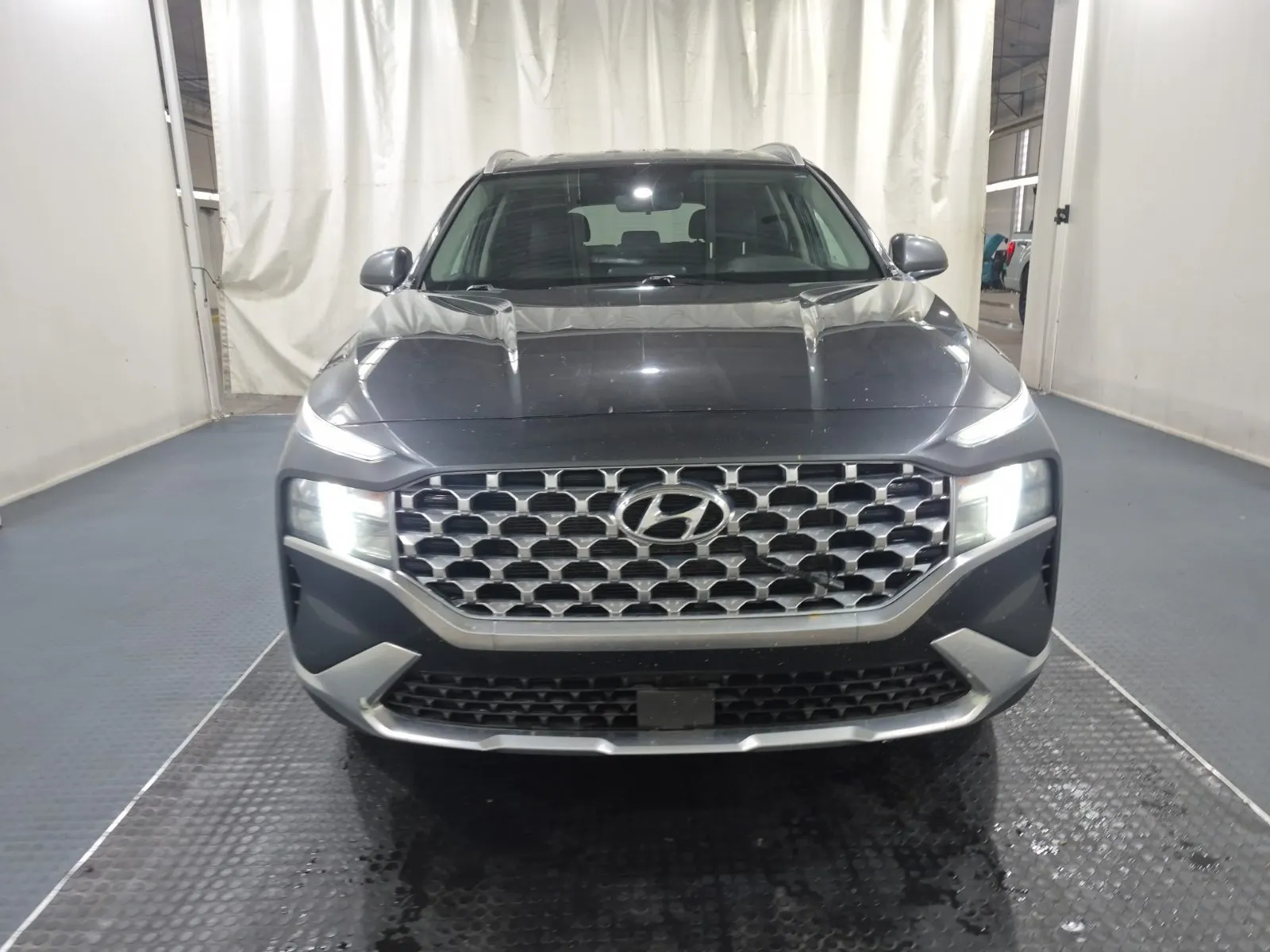 Full Front Photo