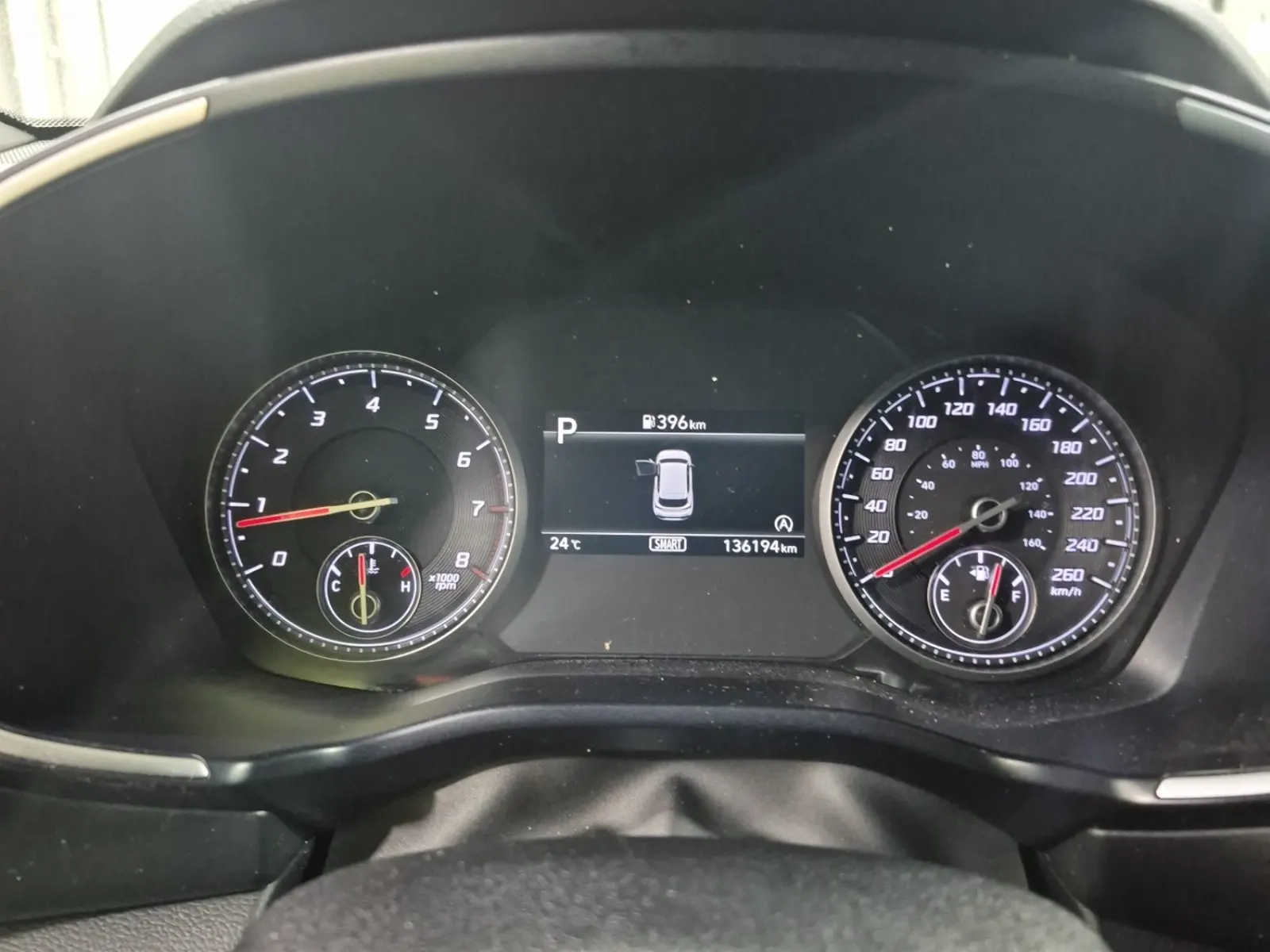 Odometer Photo