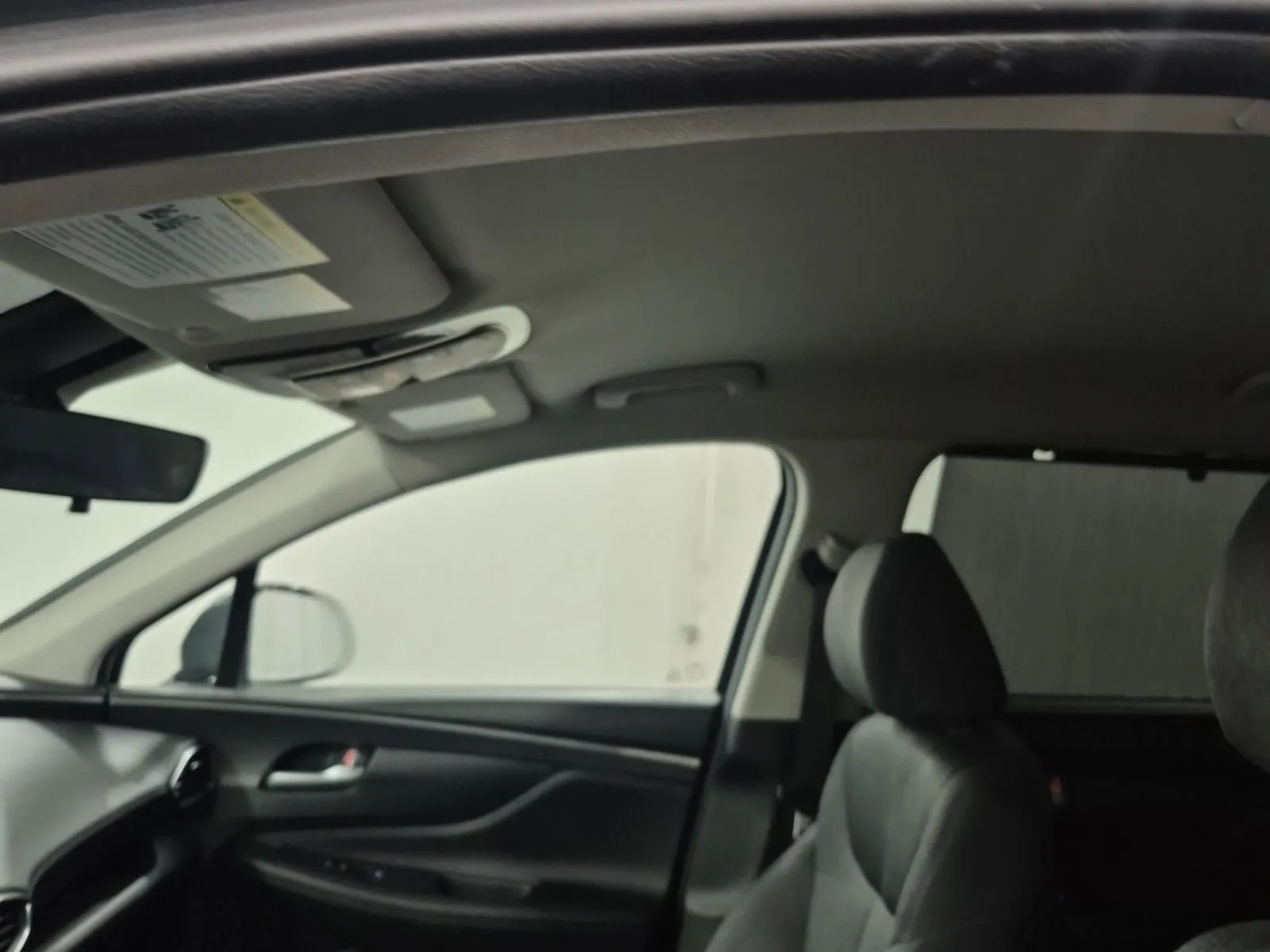 Interior Roof Photo