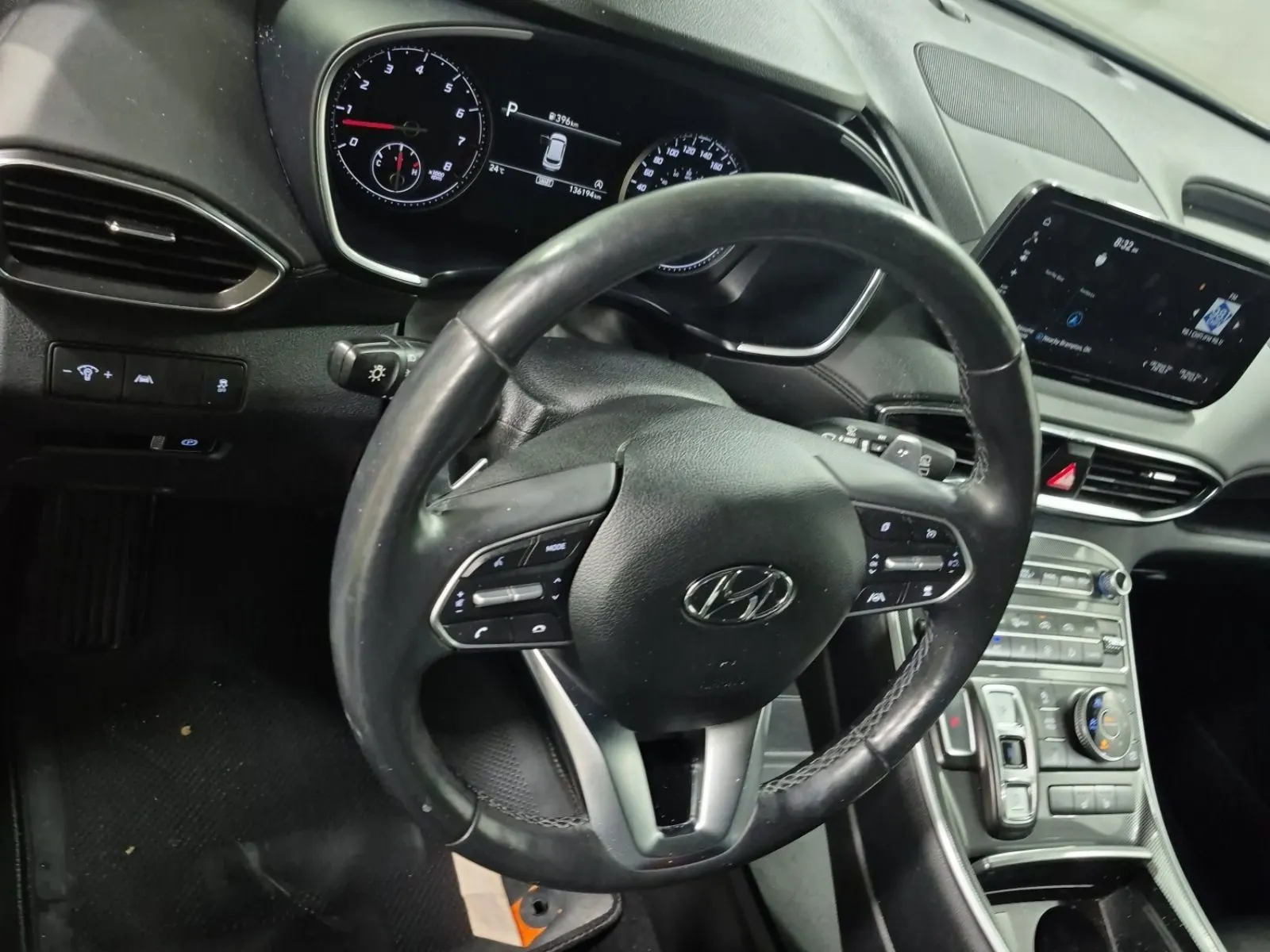 Steering Wheel