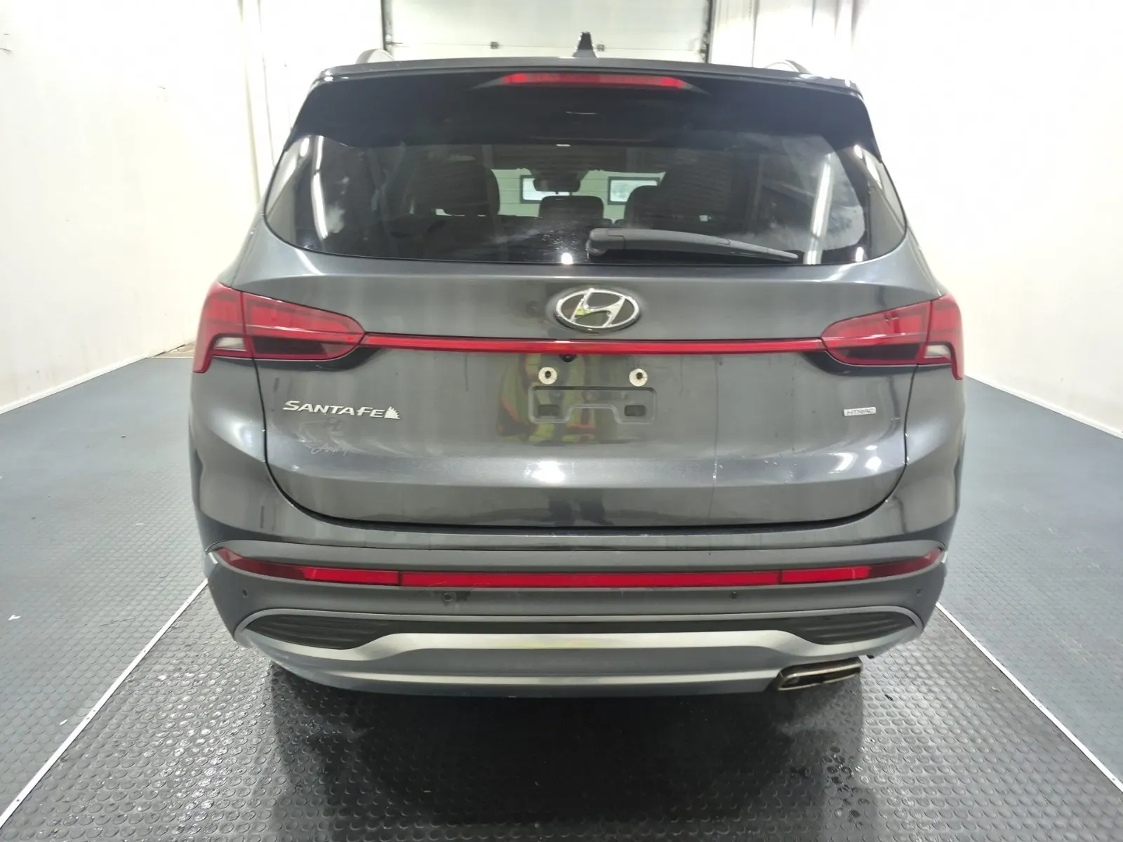 Full Rear Photo