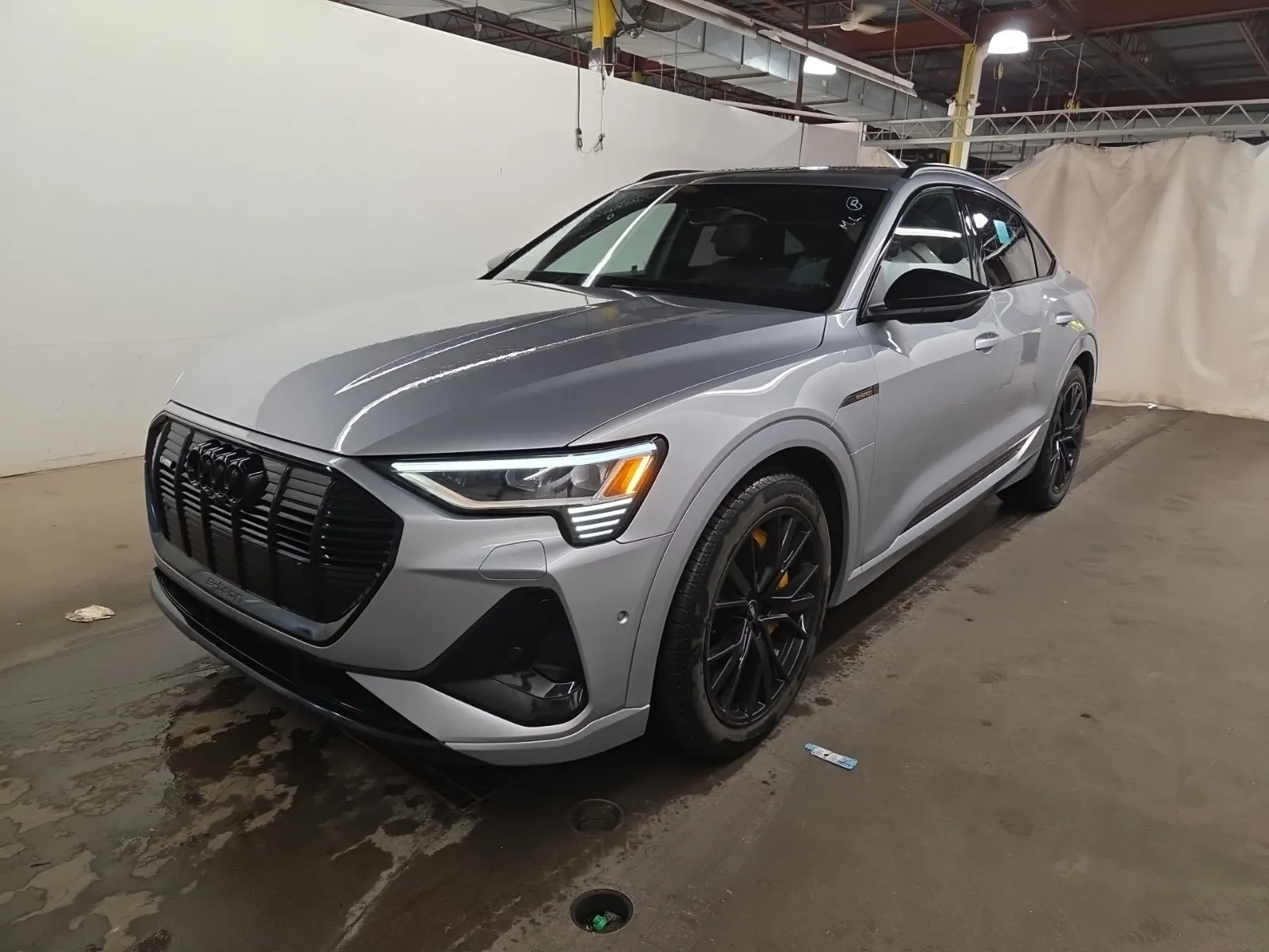 2022 Audi e-tron Sportback