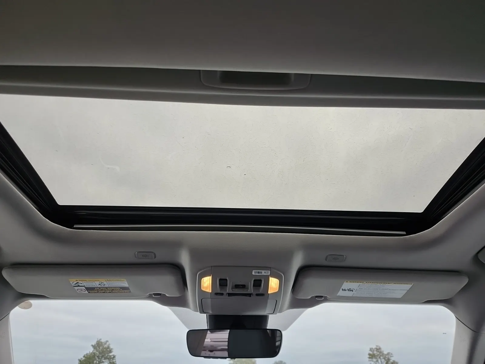 Interior Roof Photo