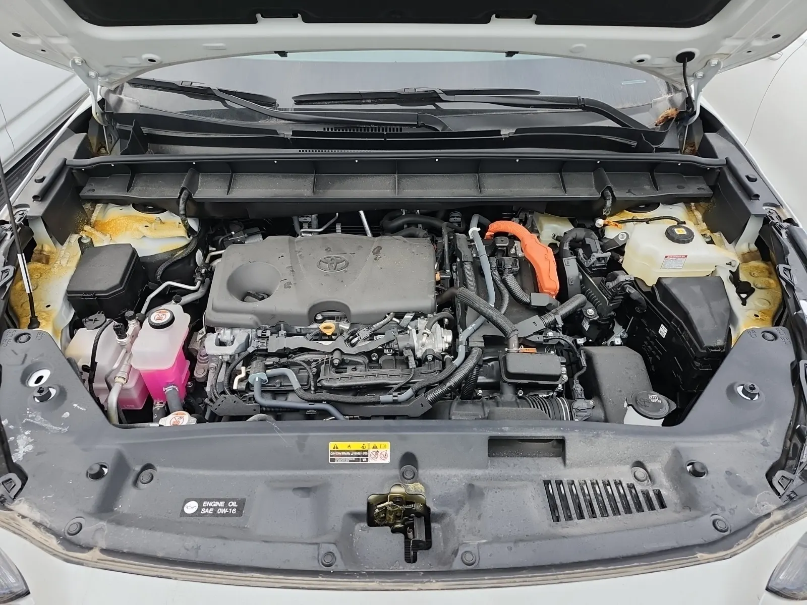 Engine Photo
