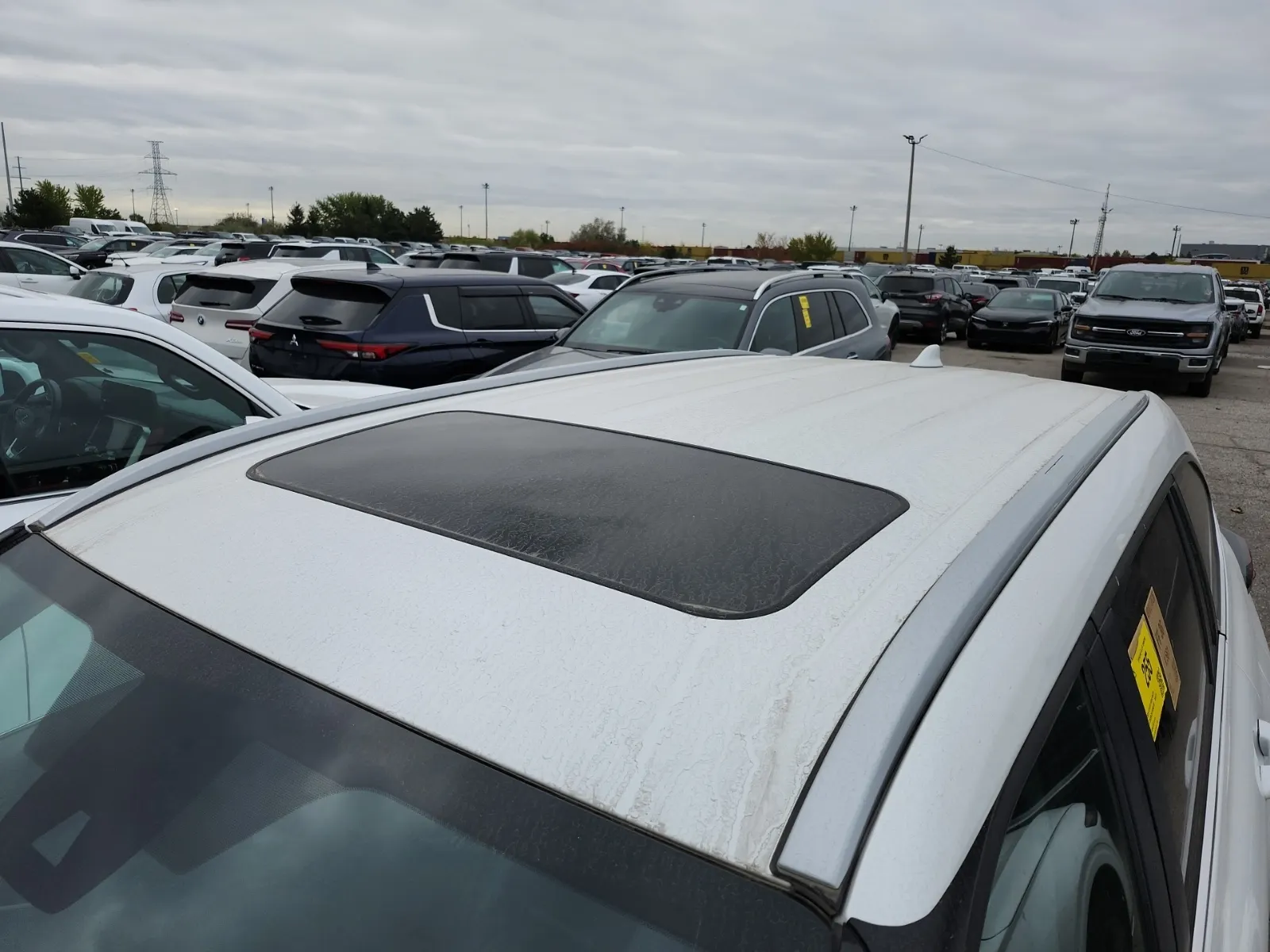 Exterior Roof Photo