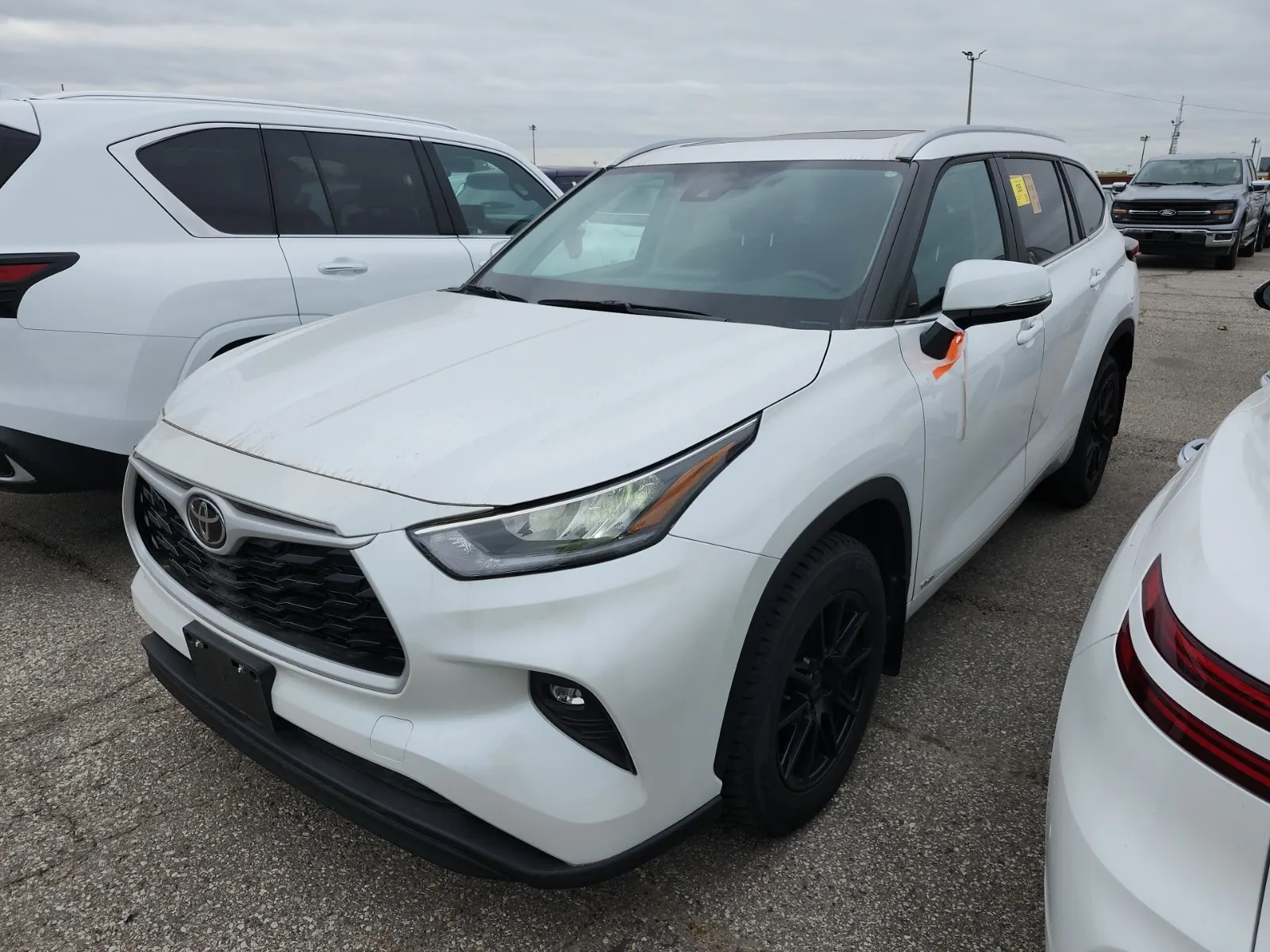 2025 Toyota Highlander