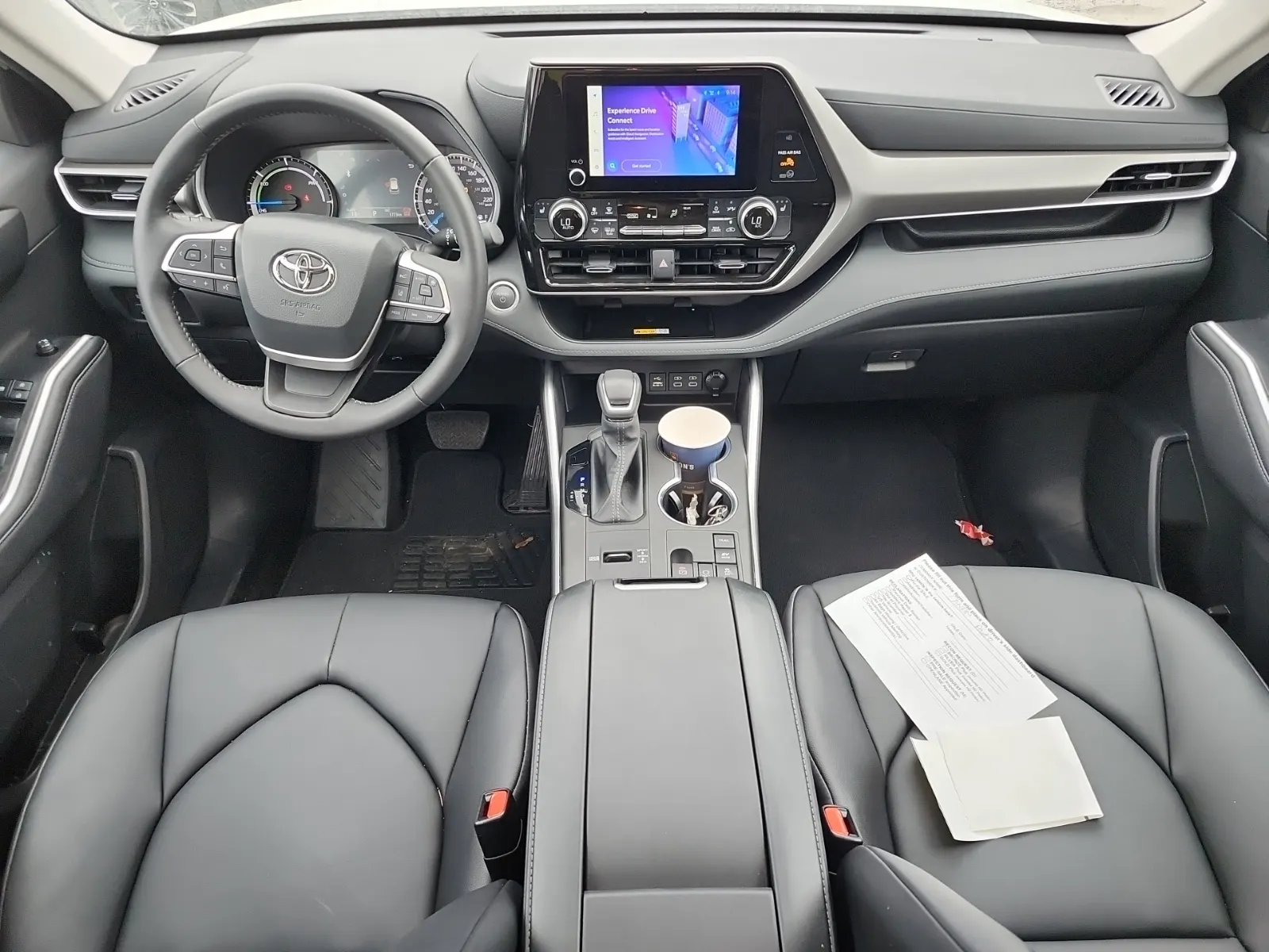 Dash Panel Photo