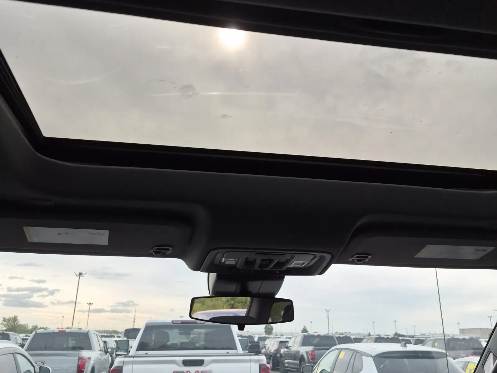 Interior Roof Photo