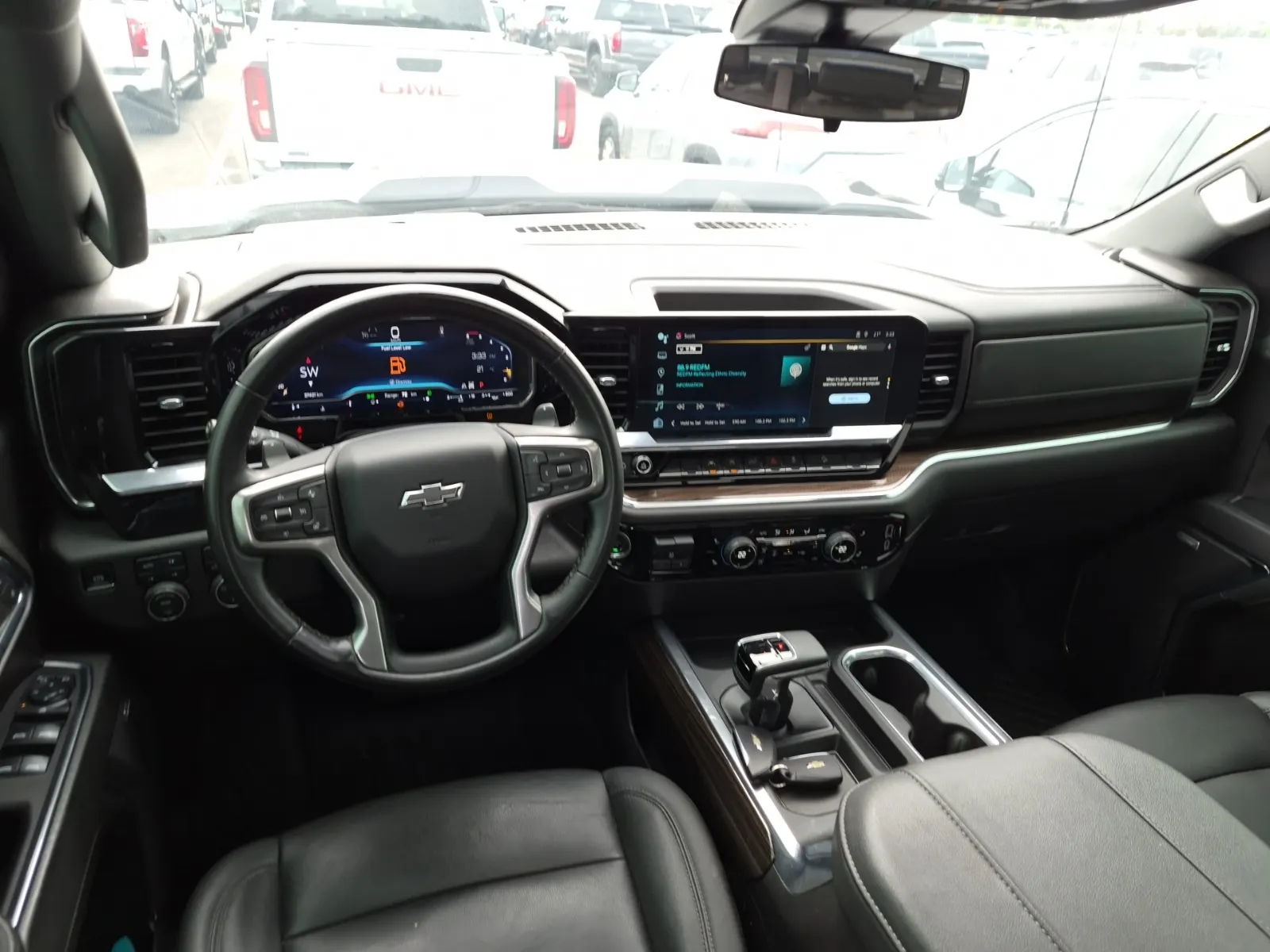 Dash Panel Photo