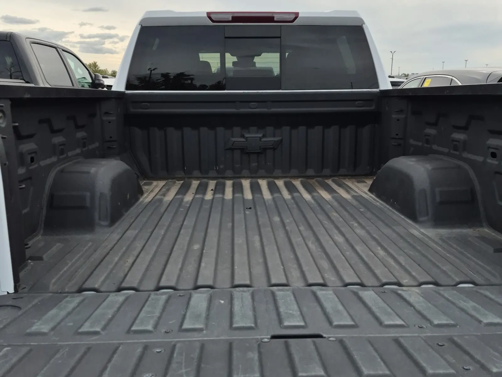 Cargo Area Photo