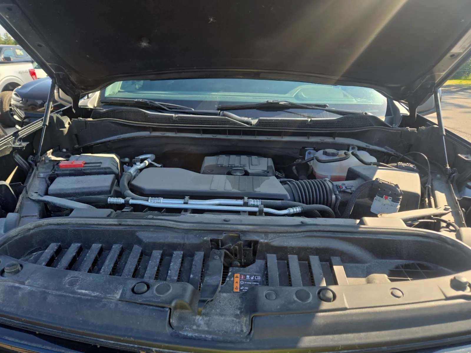 Engine Photo