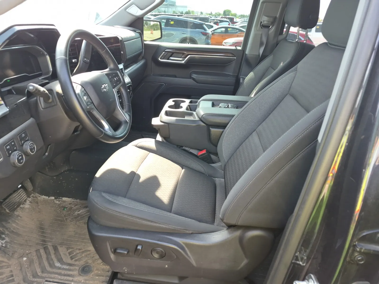 Front Interior Photo