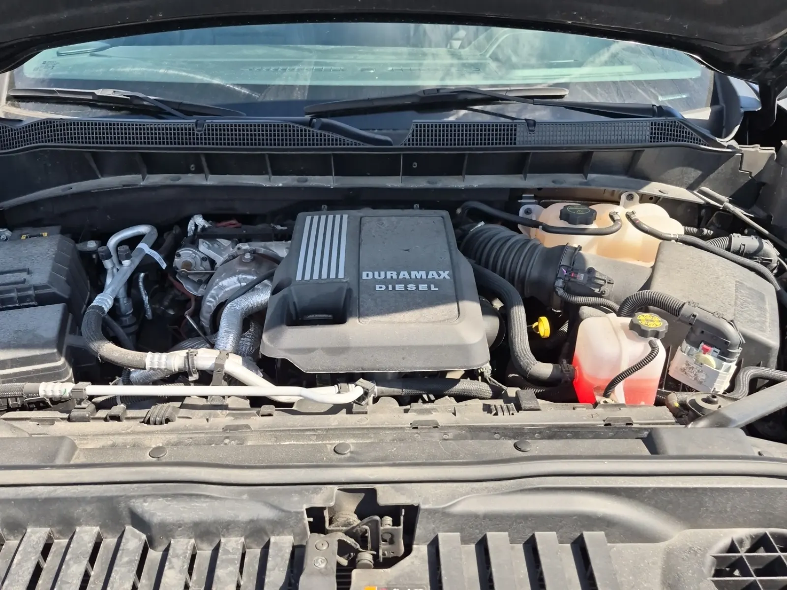 Engine Photo