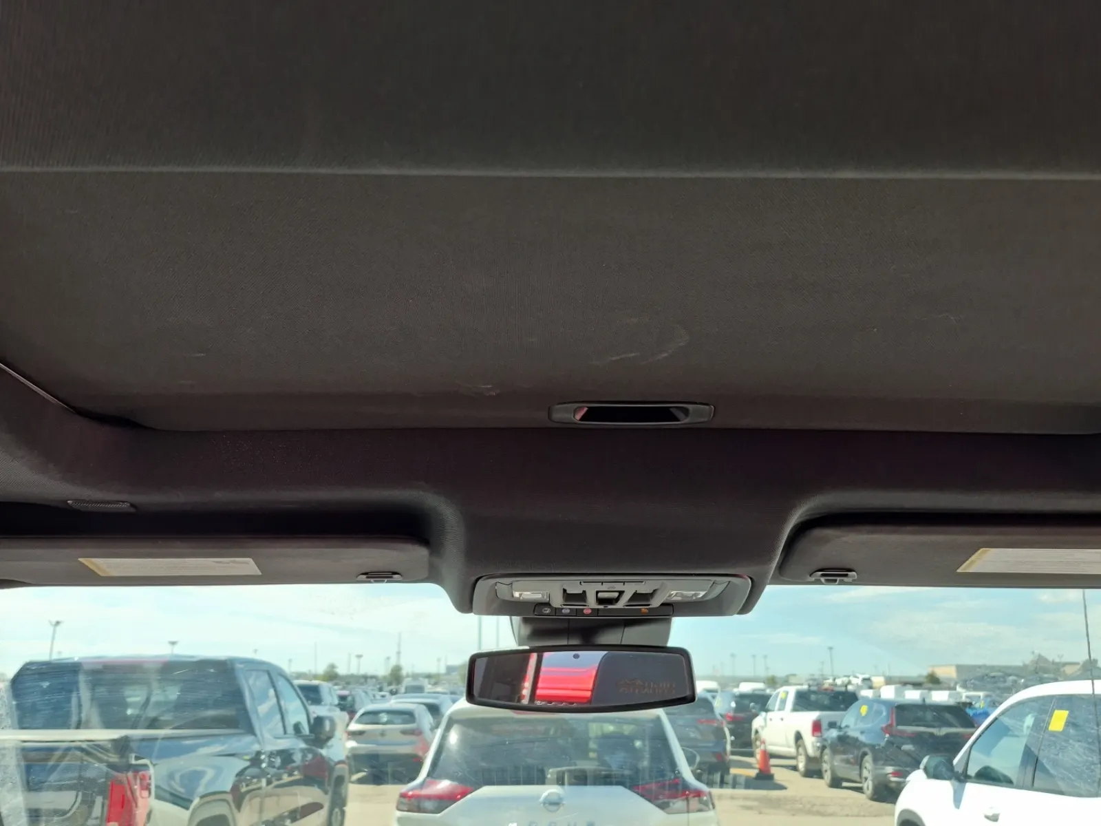 Interior Roof Photo
