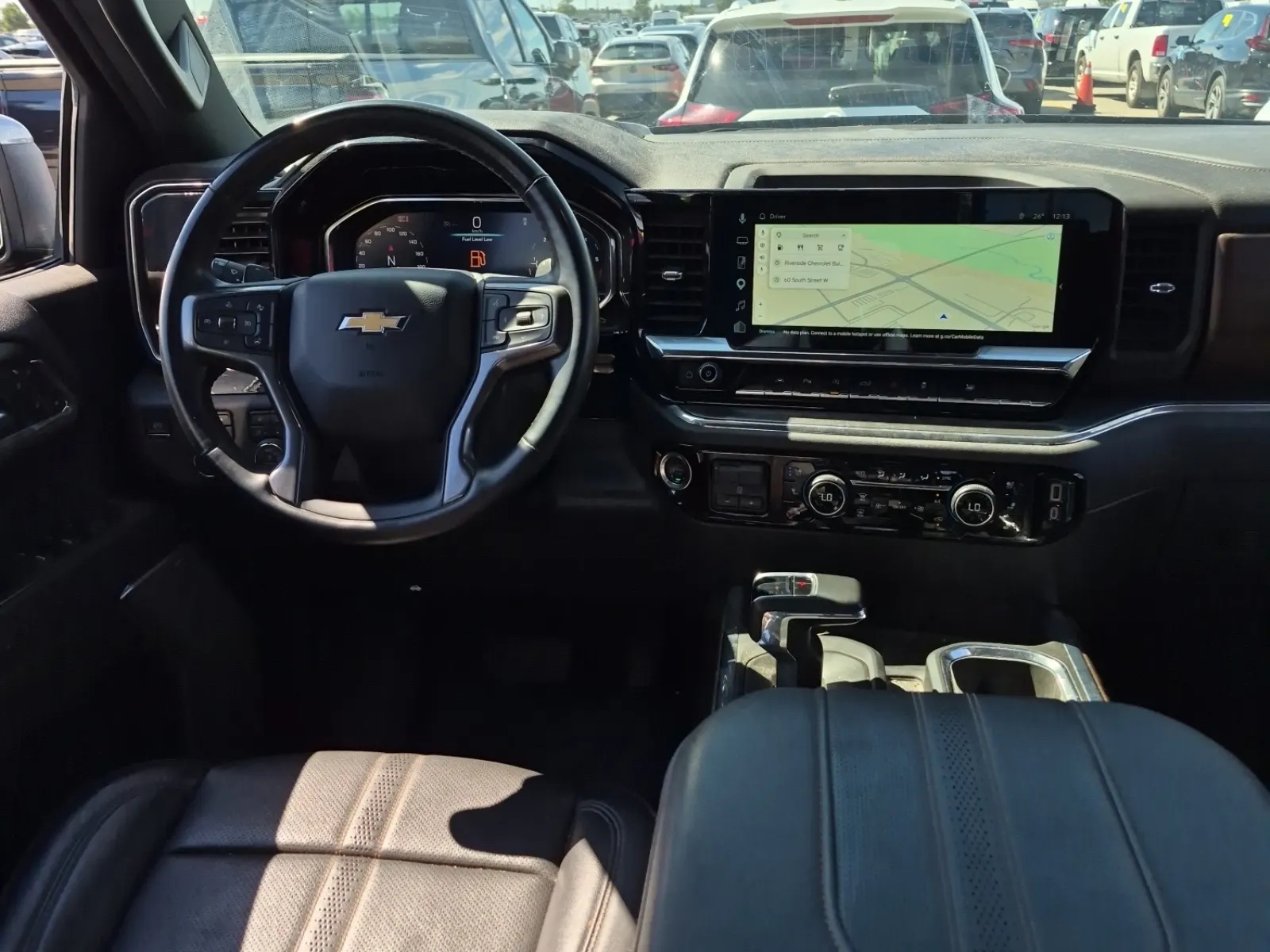 Dash Panel Photo