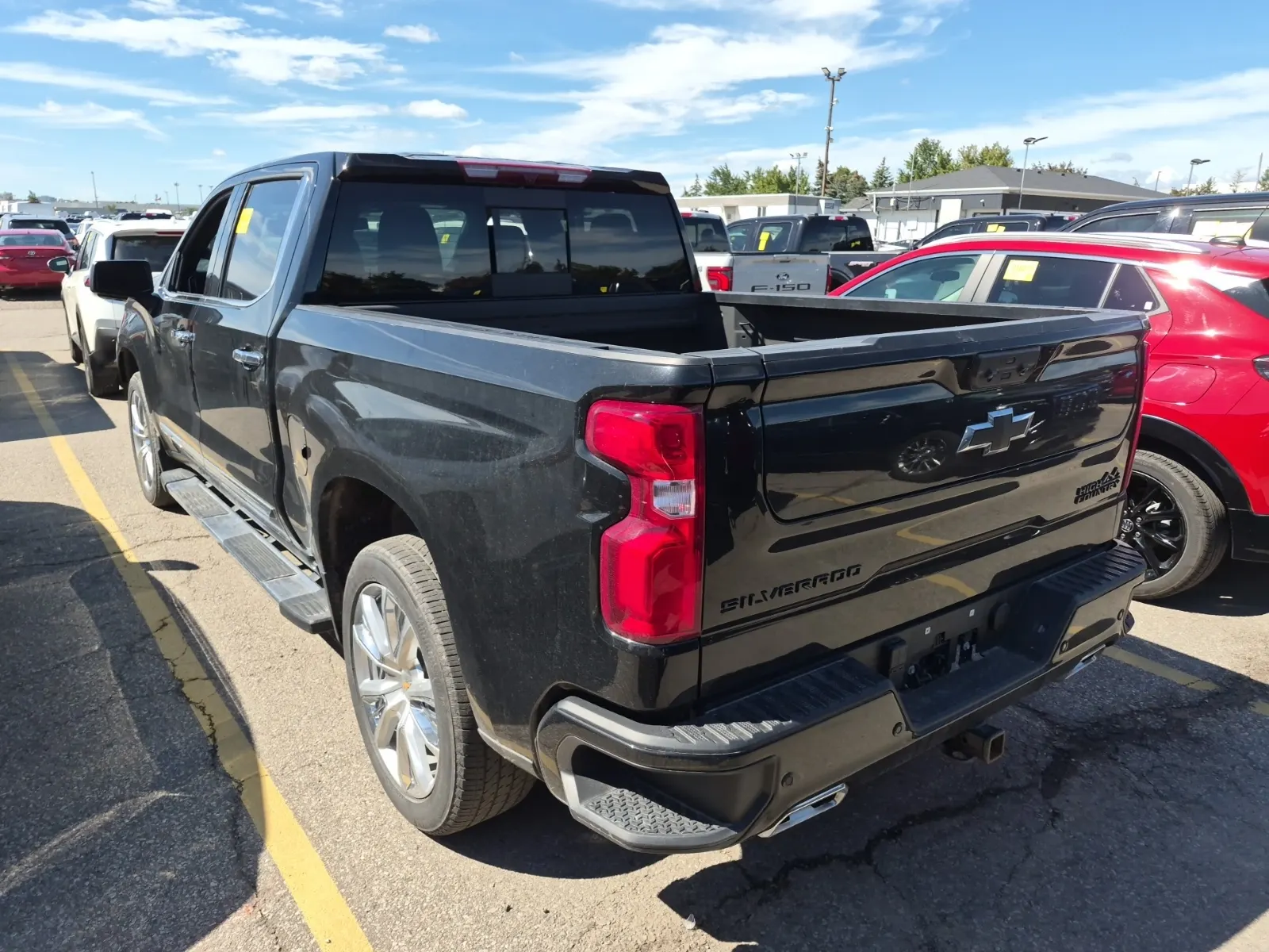 Driver Rear 3/4 Photo
