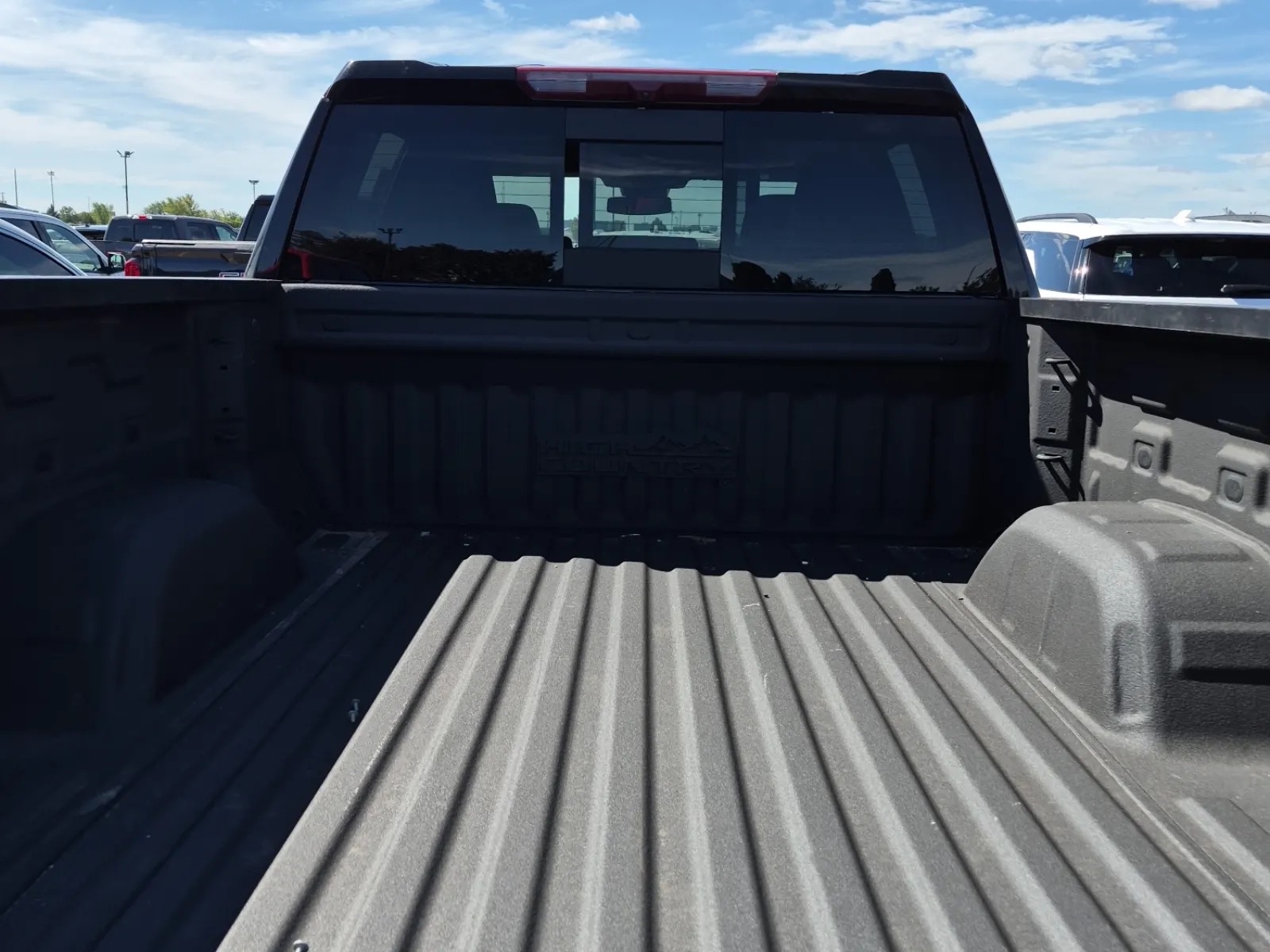 Cargo Area Photo