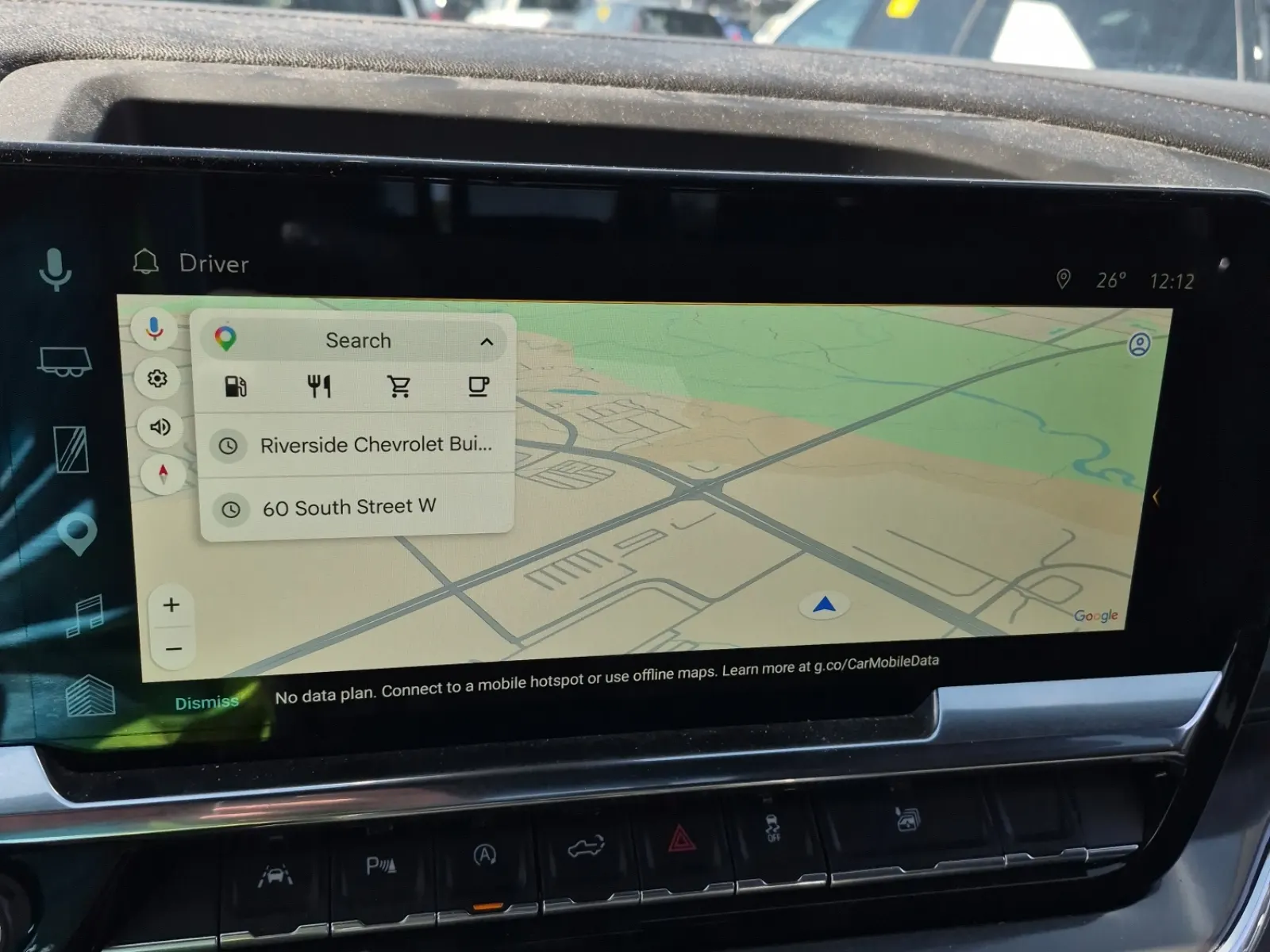 Navigation Photo
