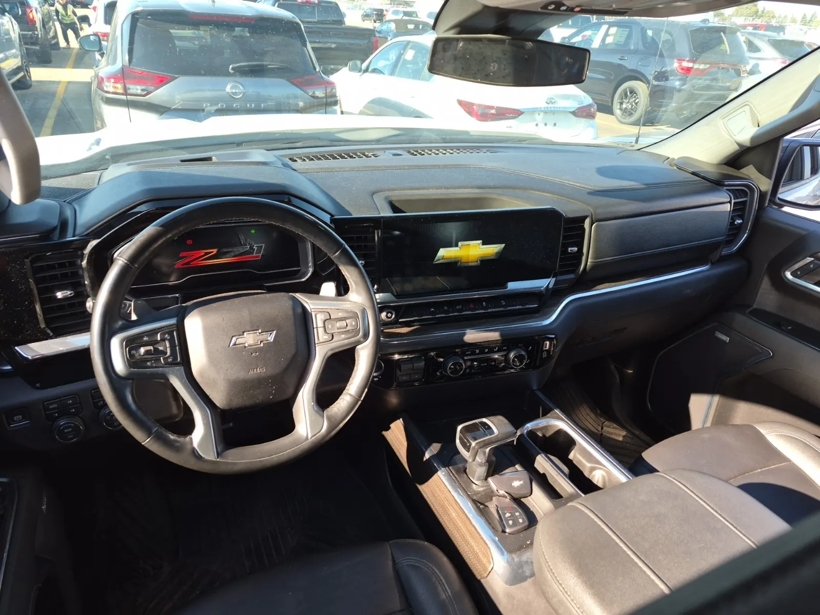 Dash Panel Photo