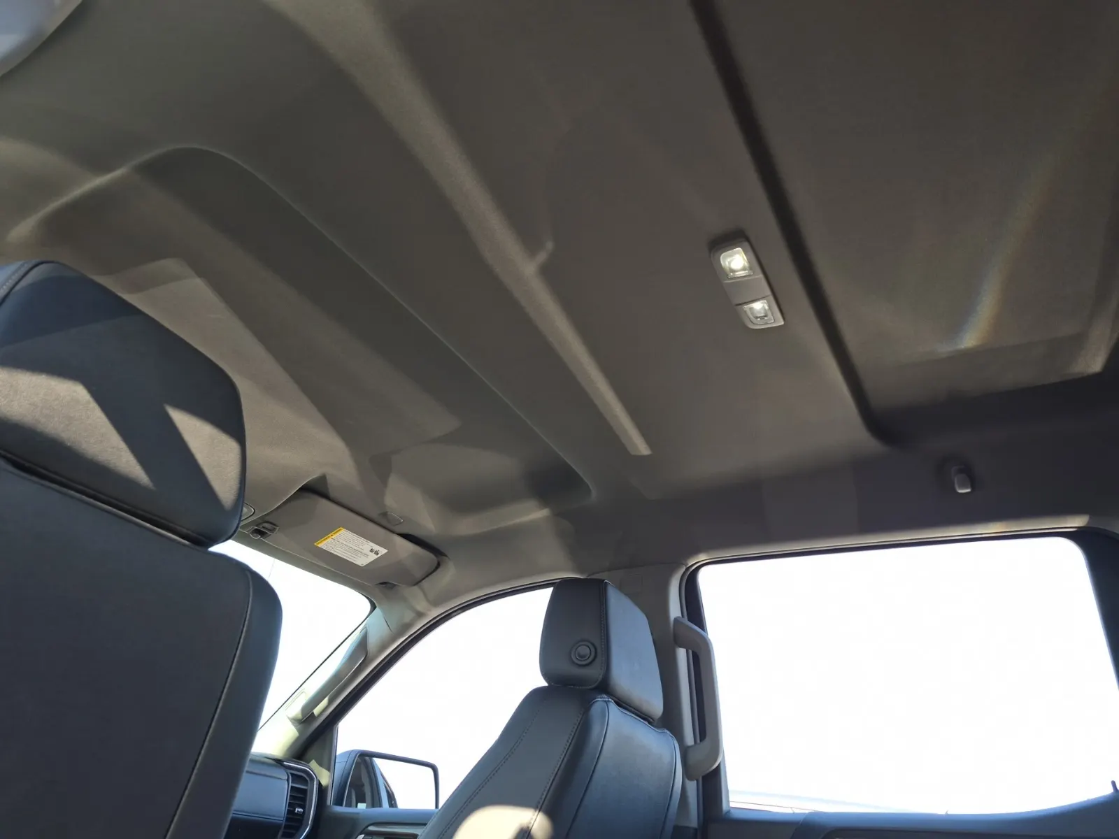 Interior Roof Photo