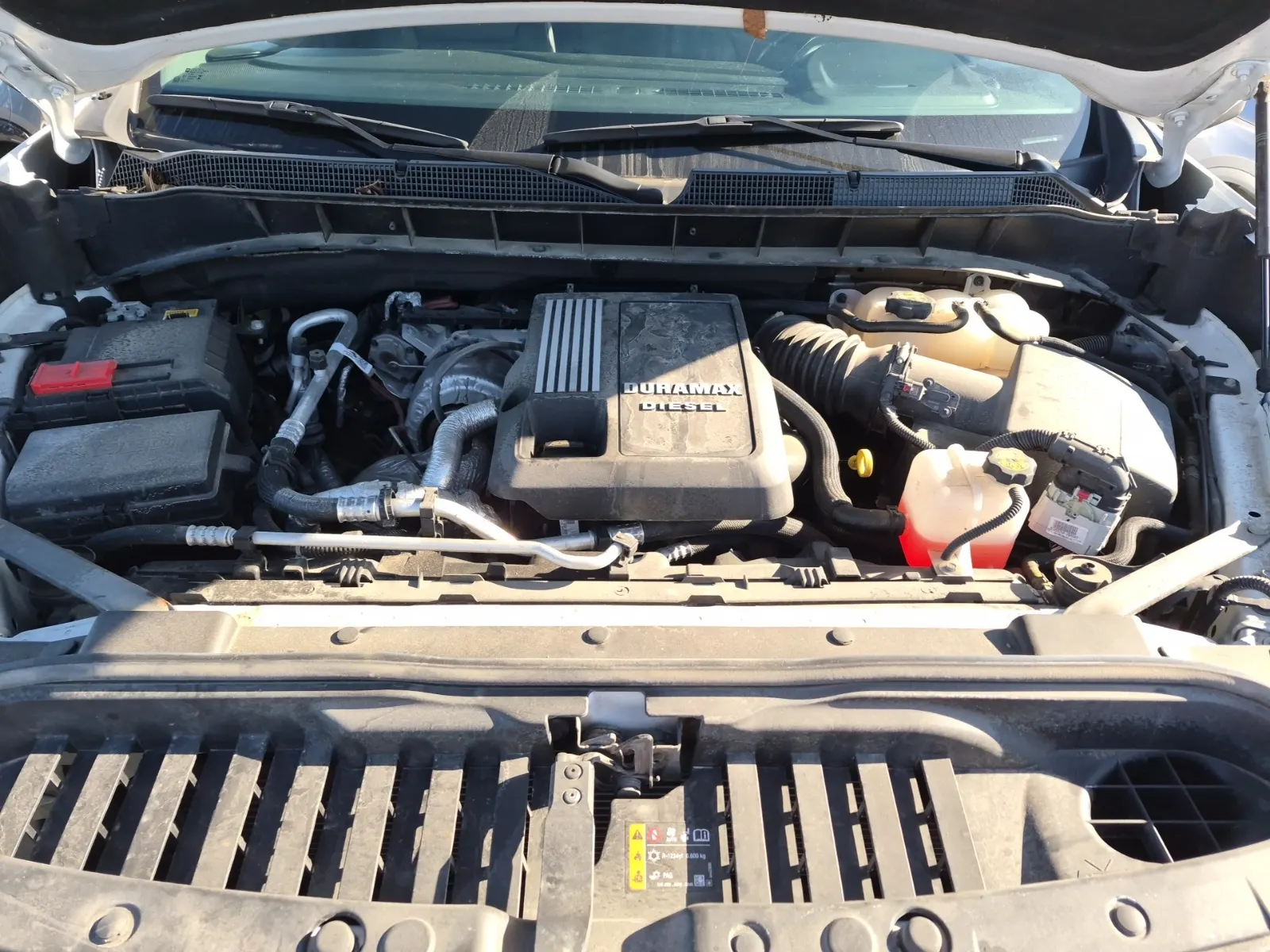 Engine Photo