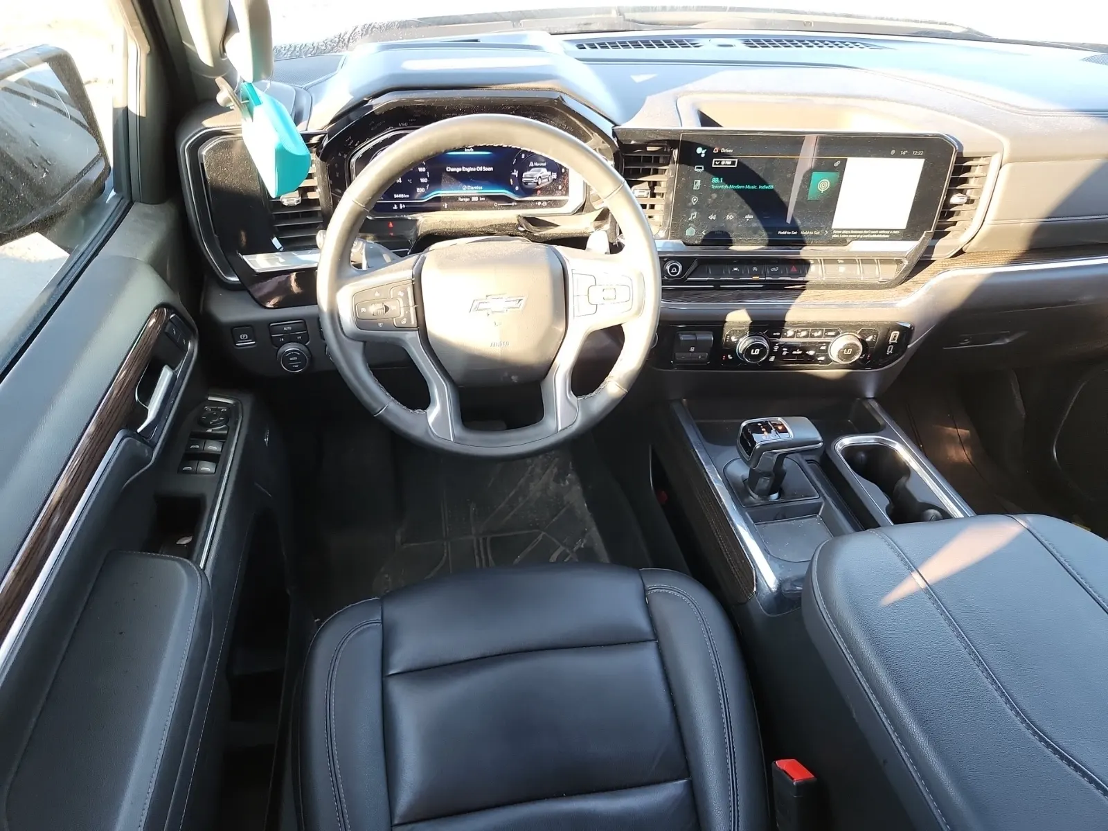 Dash Panel Photo