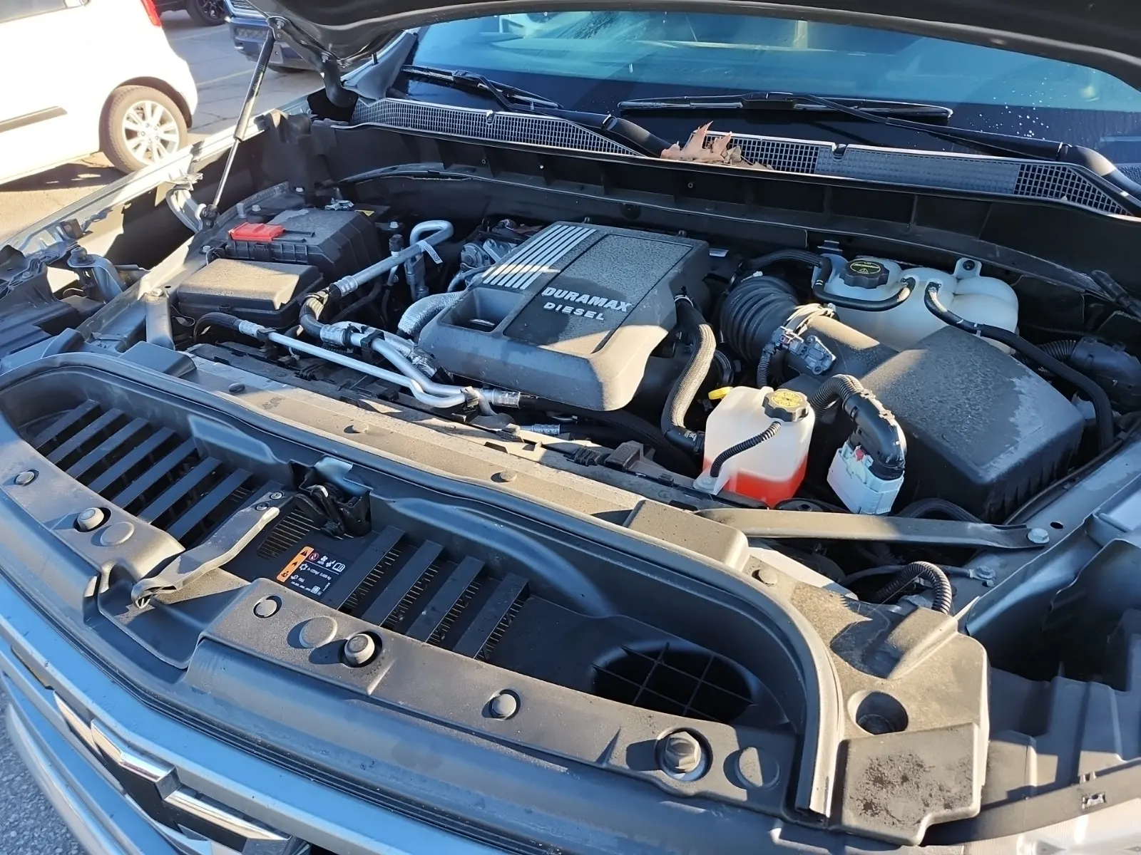 Engine Photo