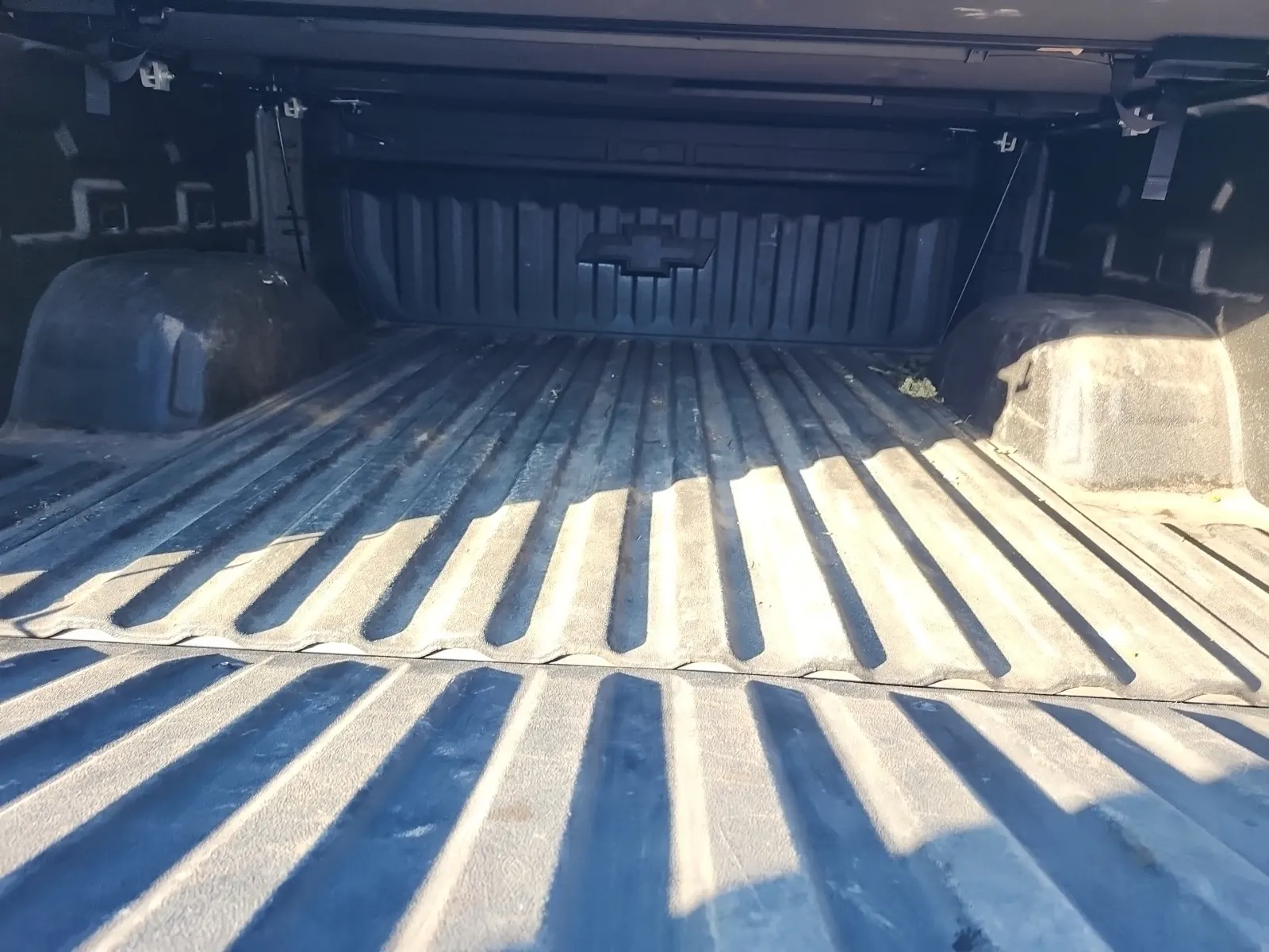 Cargo Area Photo