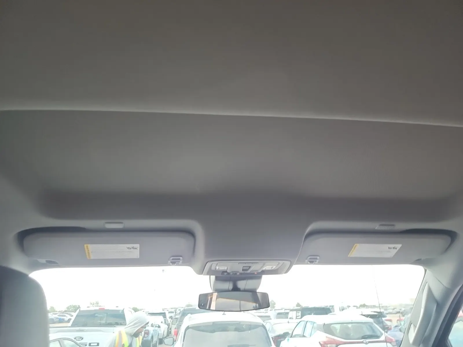 Interior Roof Photo
