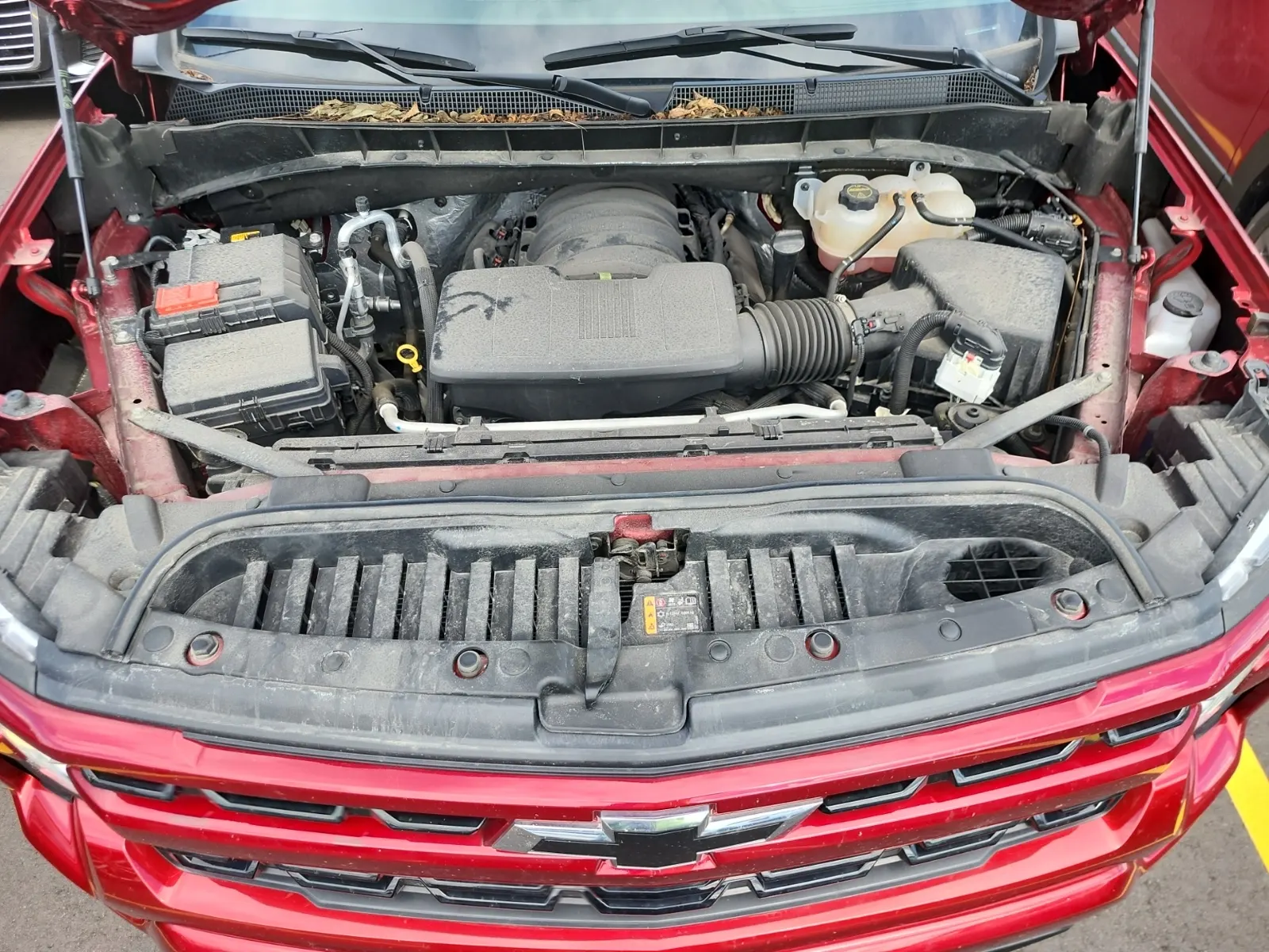 Engine Photo