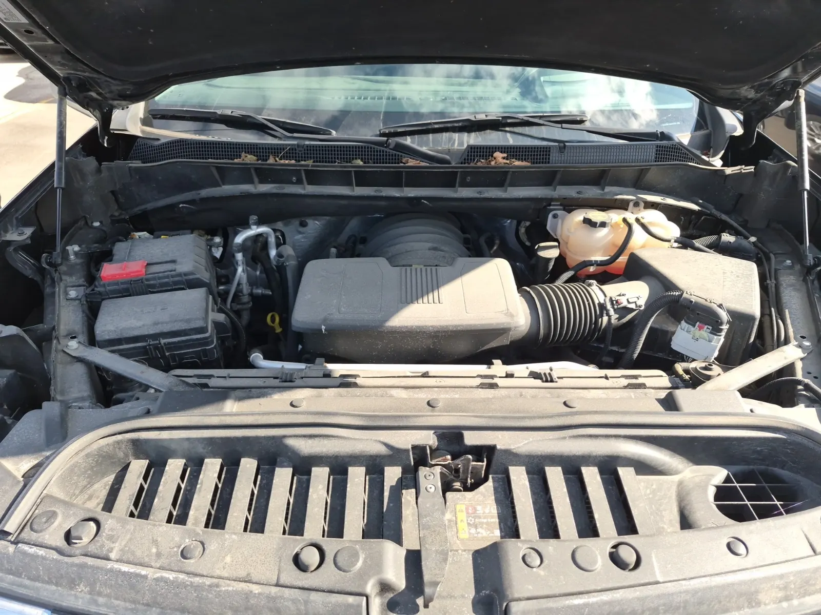 Engine Photo