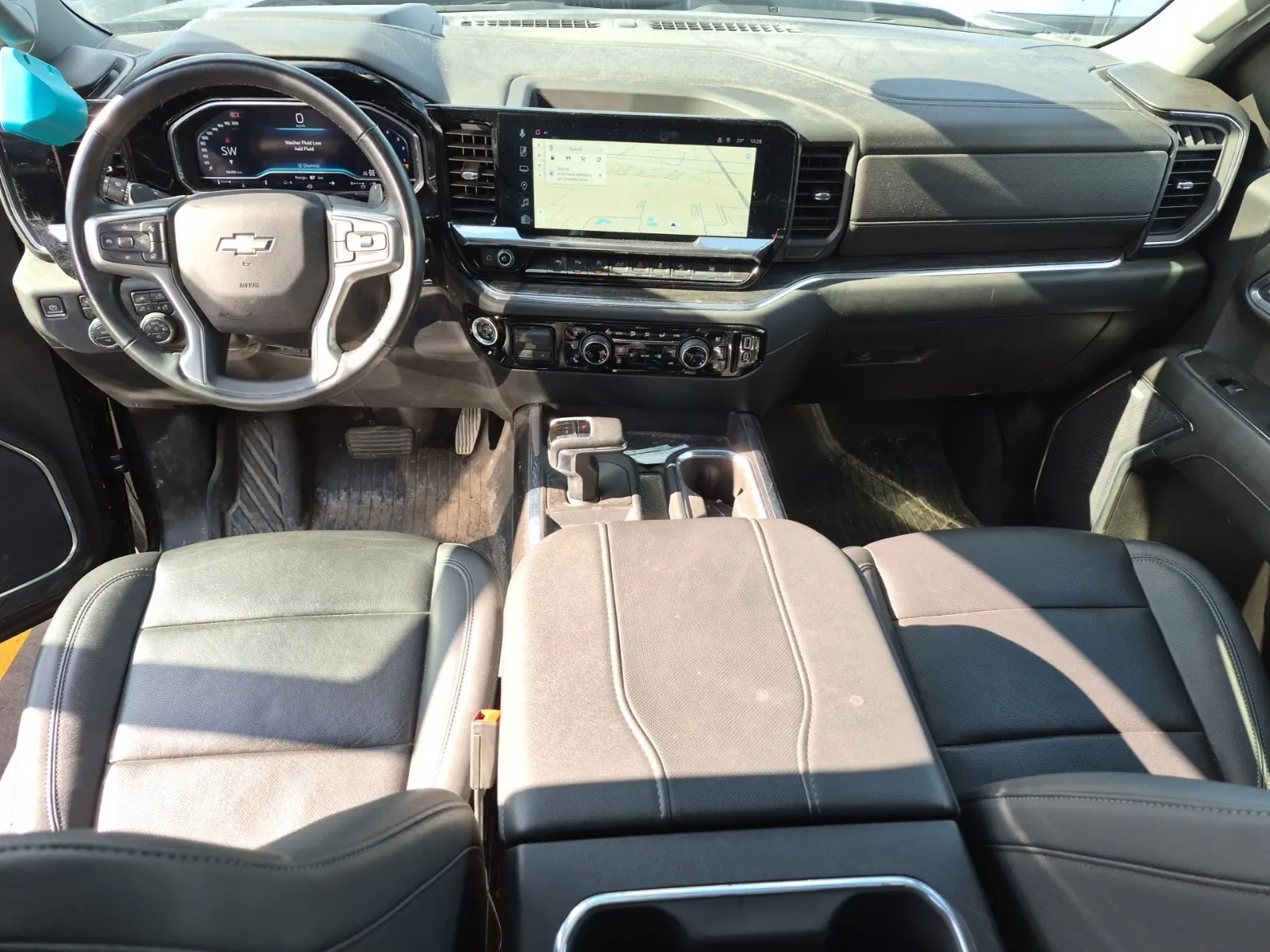 Dash Panel Photo