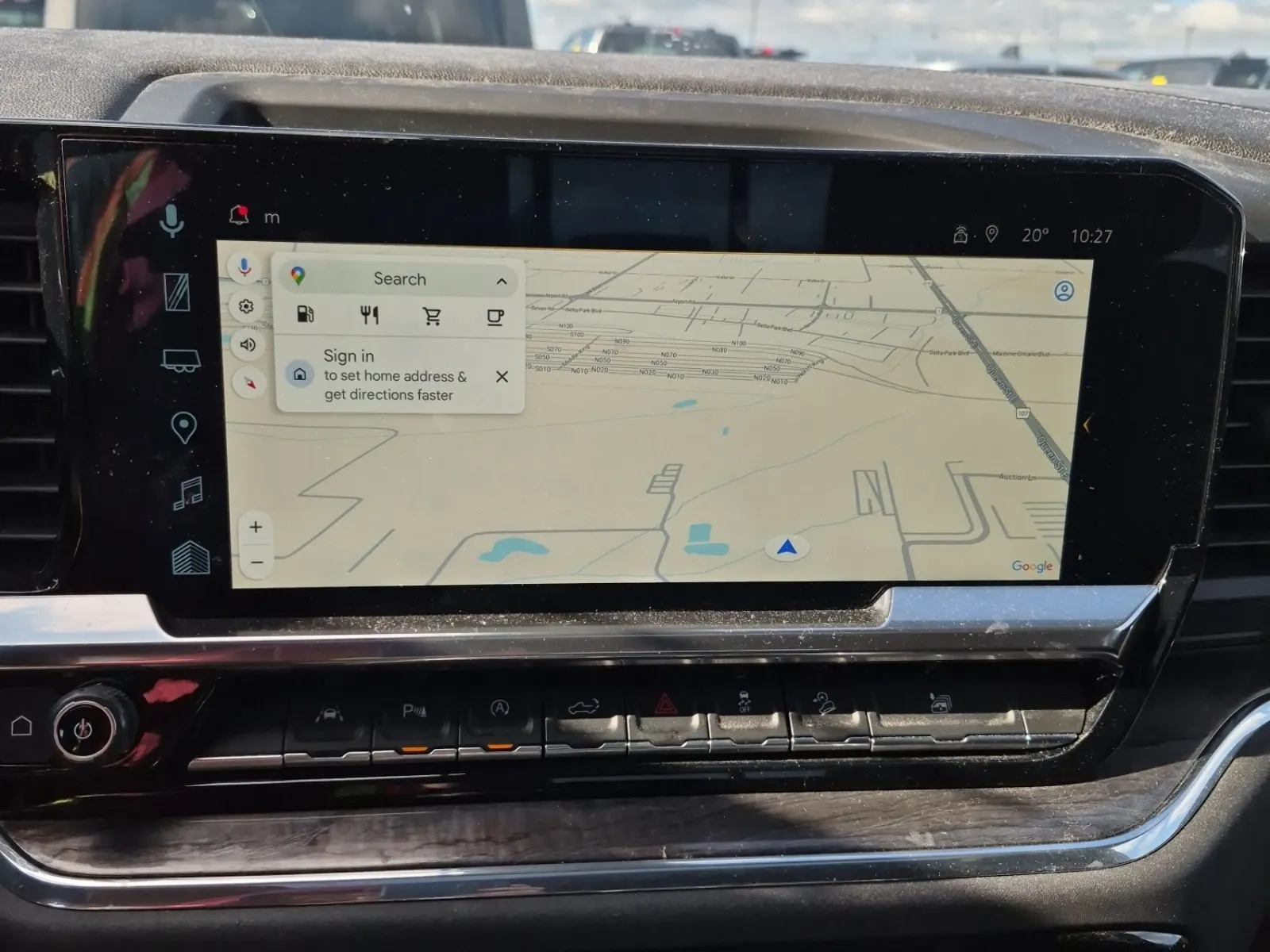 Navigation Photo