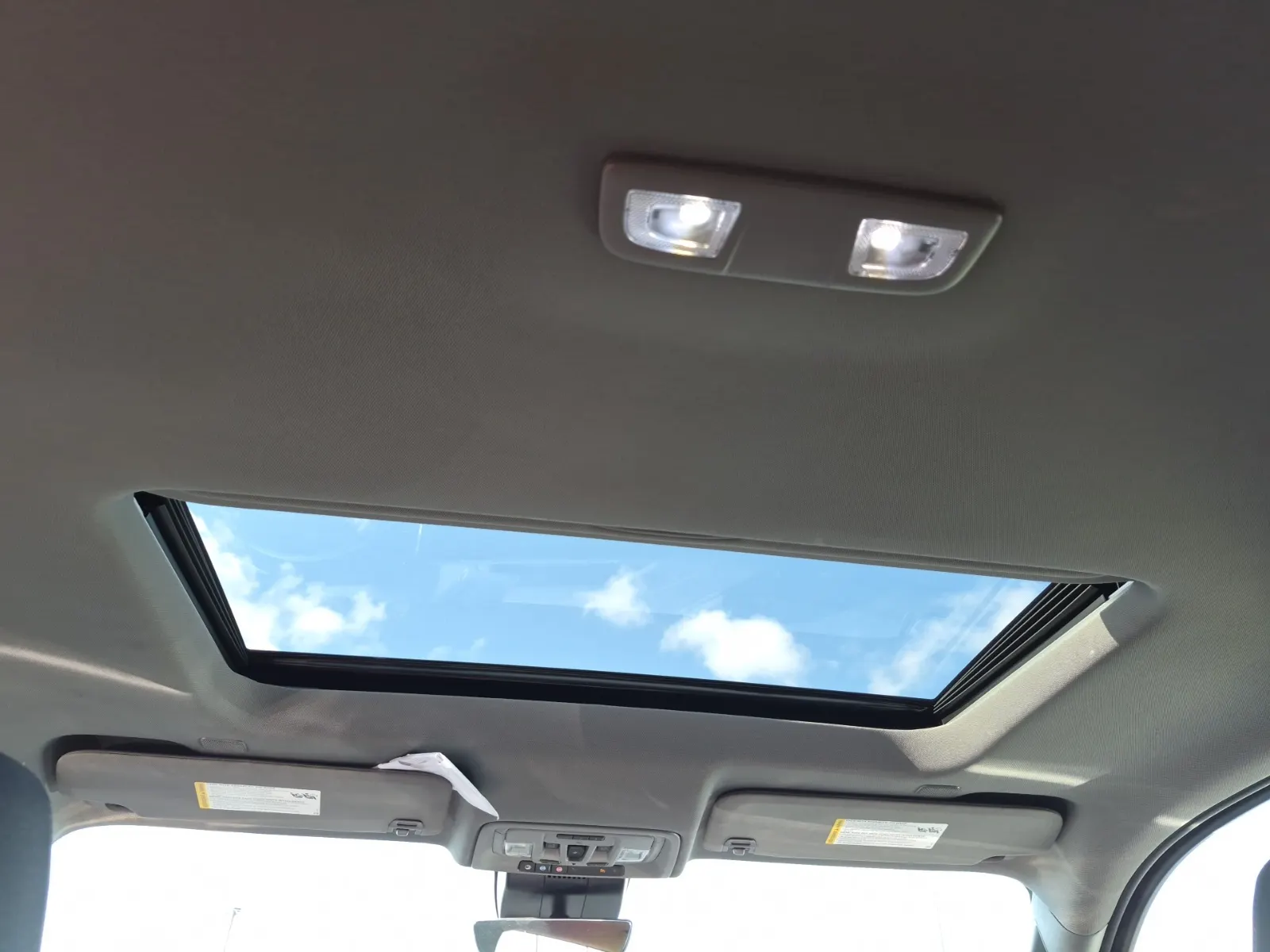 Interior Roof Photo