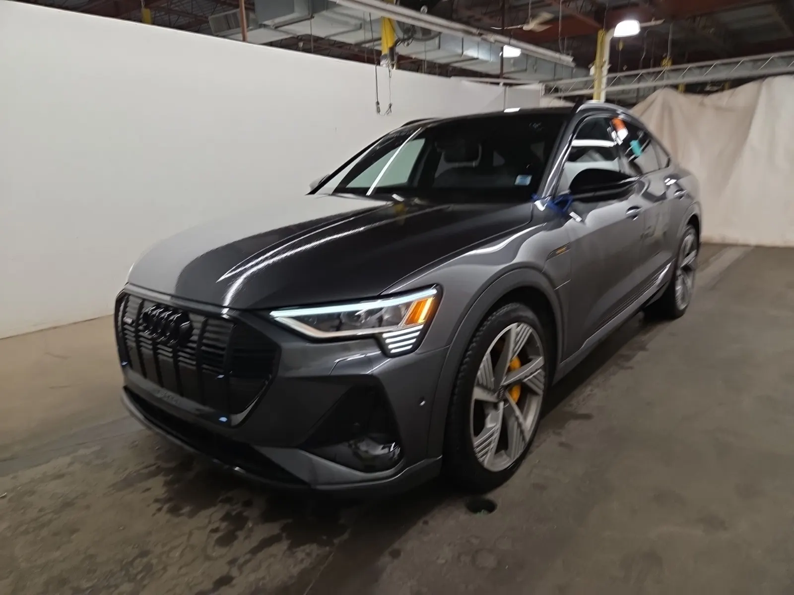 2022 Audi e-tron Sportback