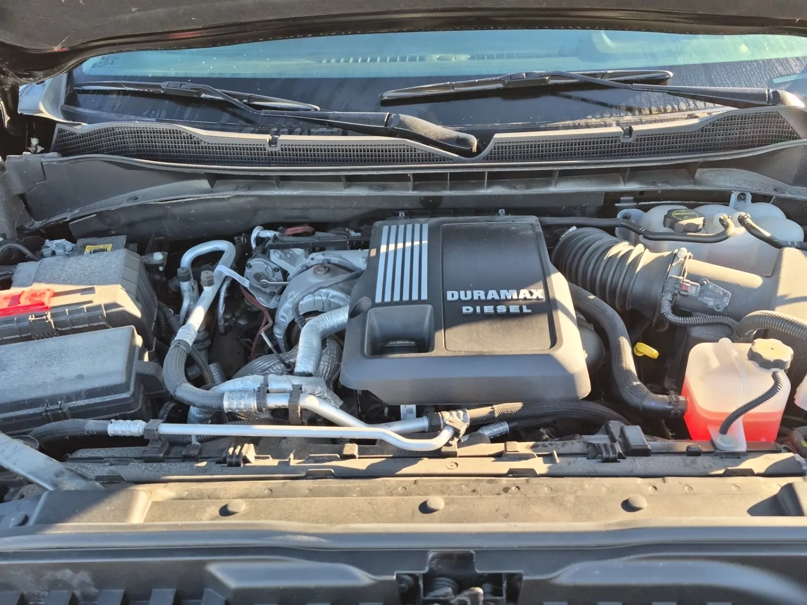 Engine Photo