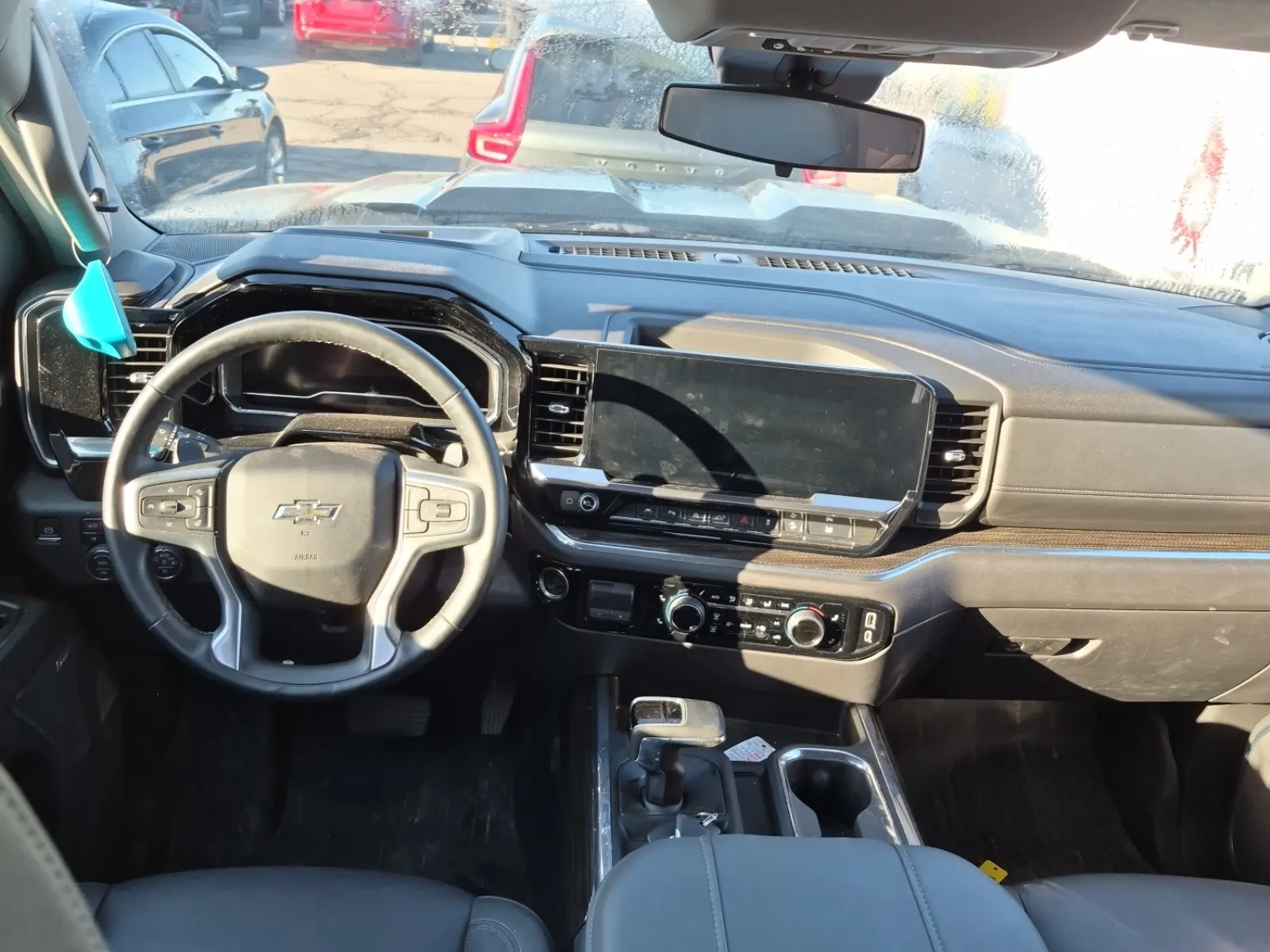 Dash Panel Photo