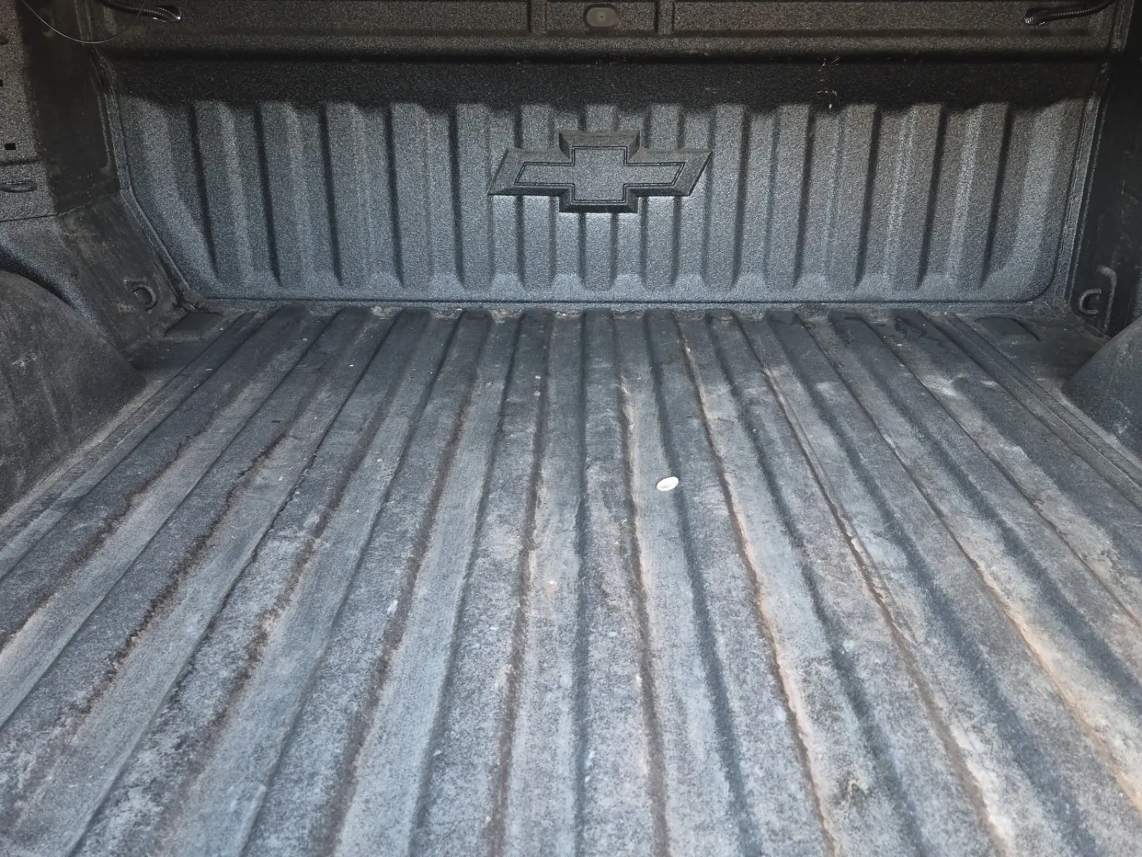 Cargo Area Photo