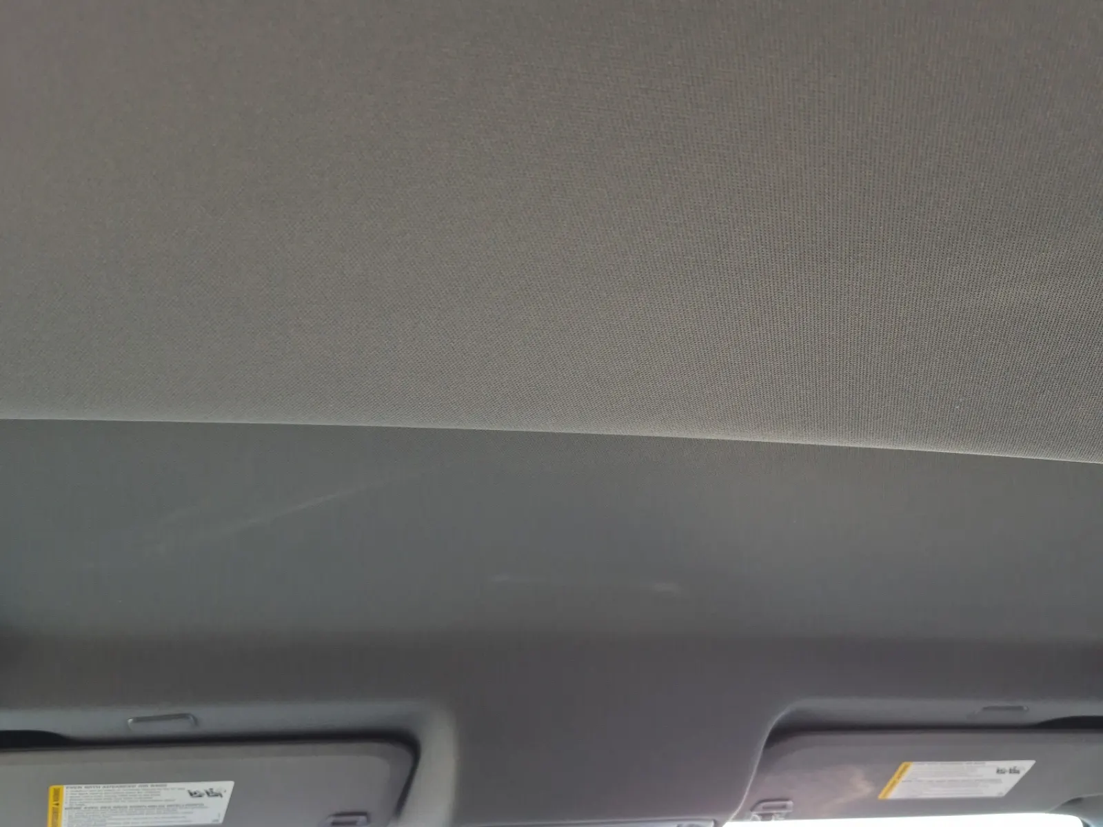 Interior Roof Photo