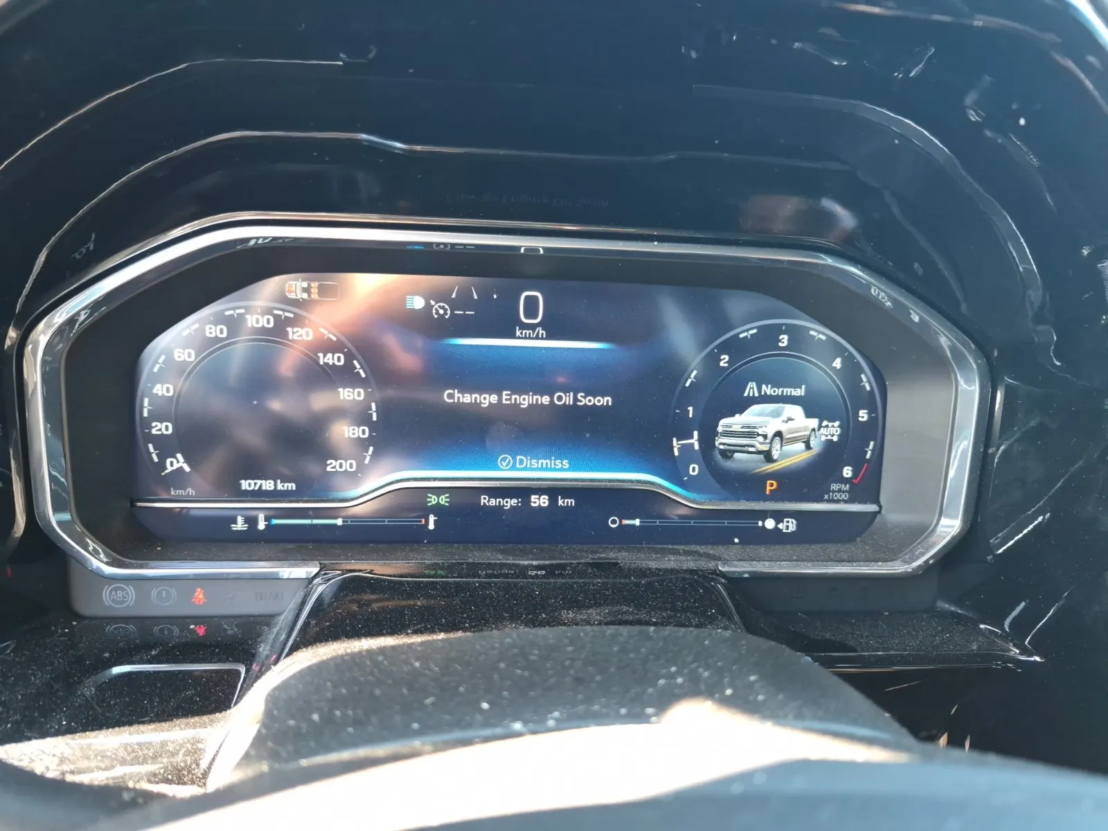 Odometer Photo