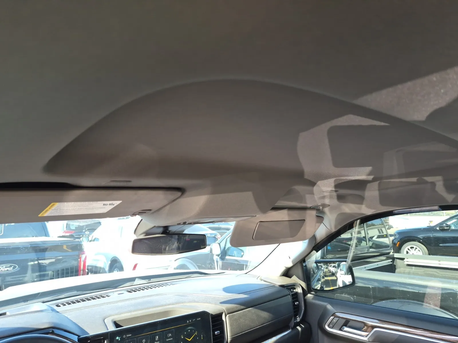 Interior Roof Photo