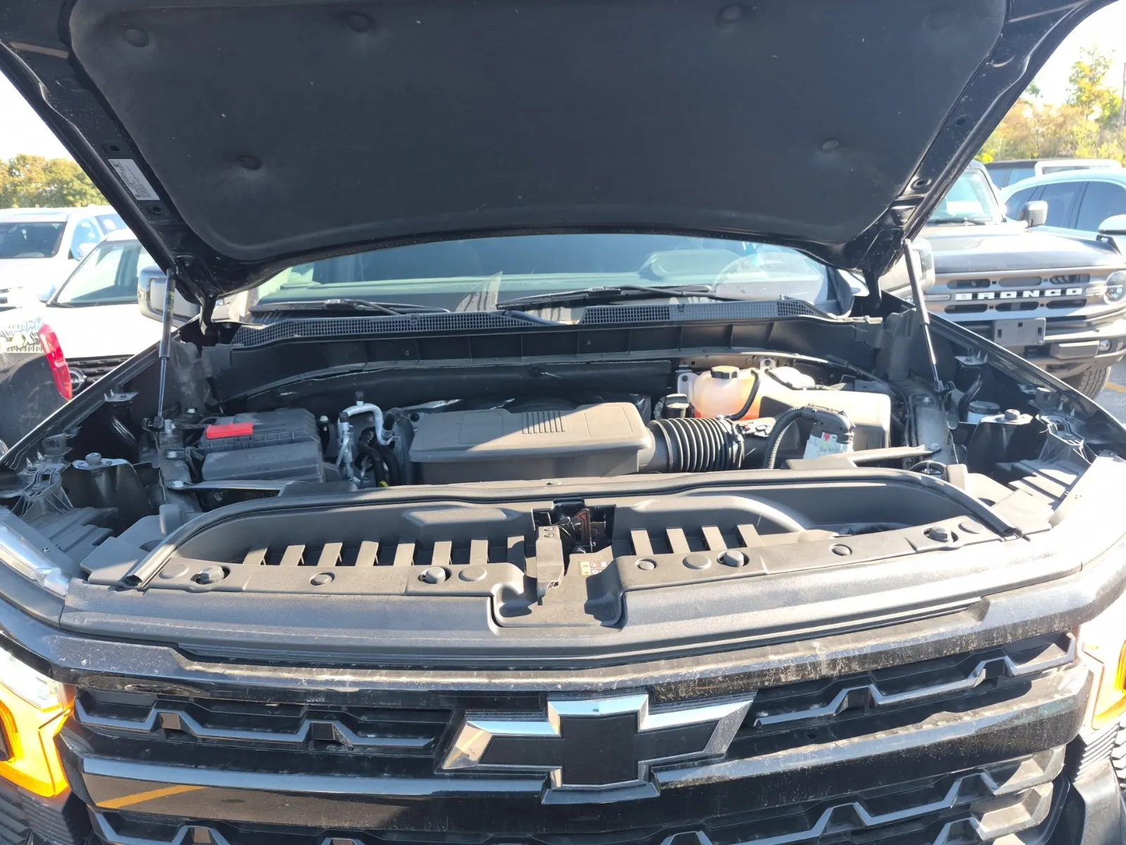 Engine Photo